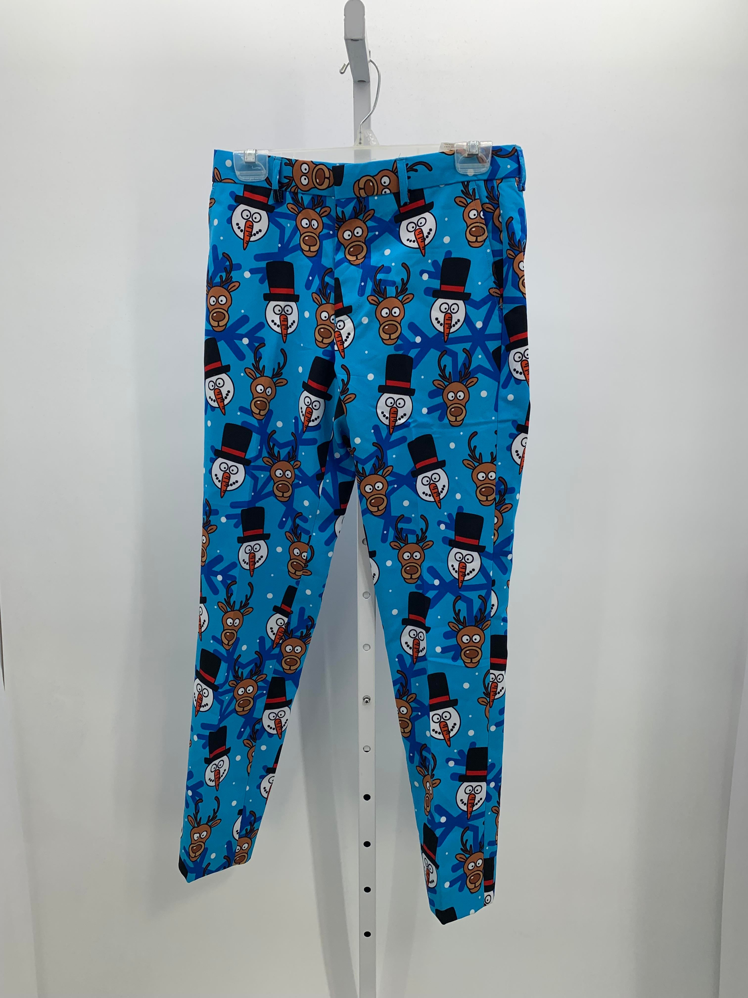 PANTS REINDEER AND SNOW MEN.
