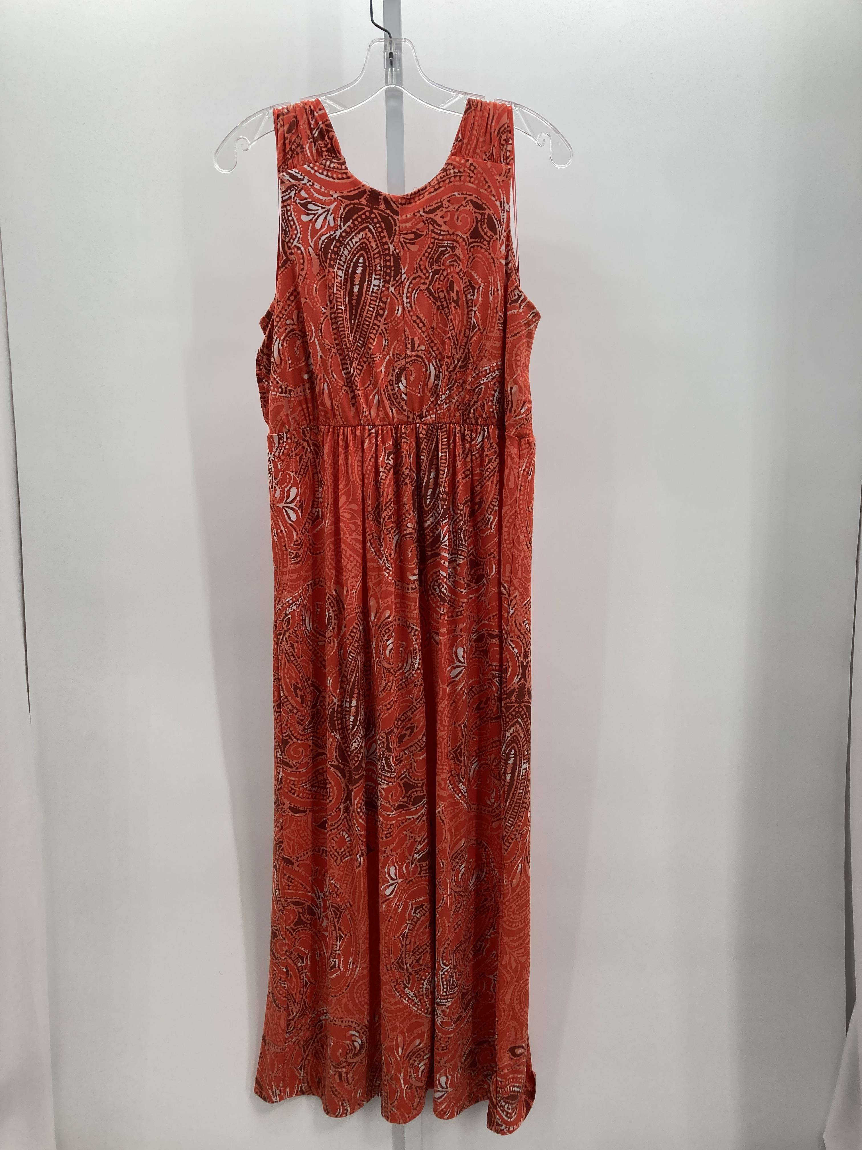 Covington Size X Large Petite Petite Sundress