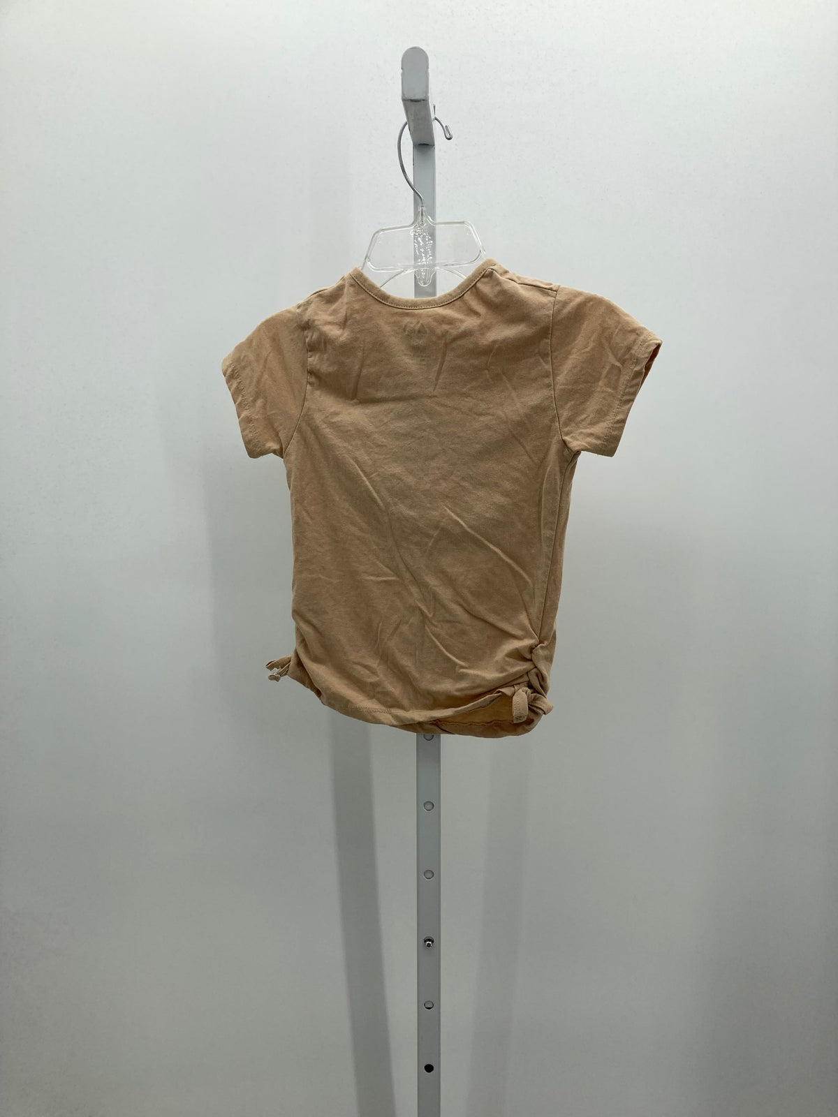 Size 7-8 Girls Short Sleeve Shirt