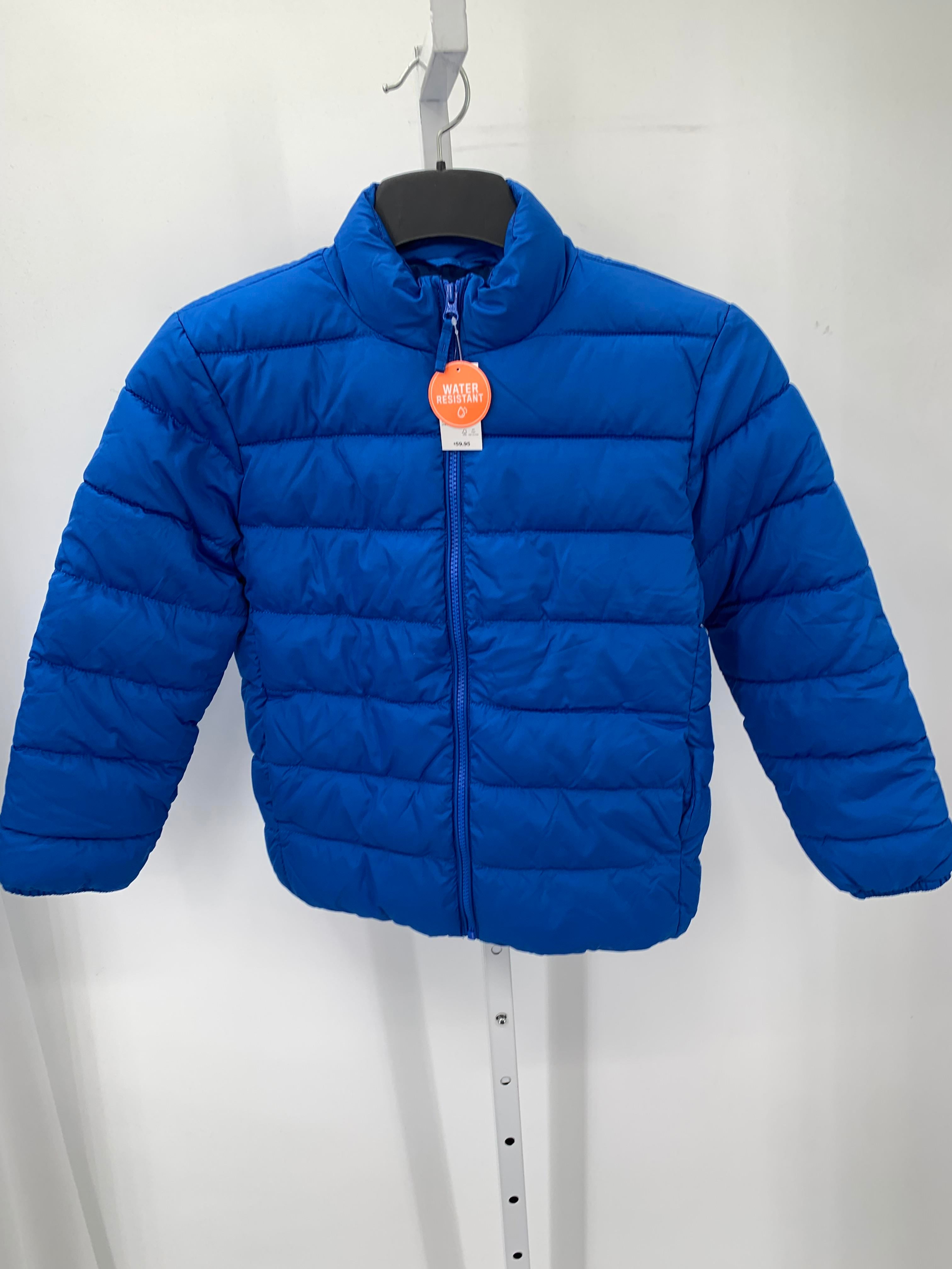 NEW ZIP UP BUBBLE JACKET