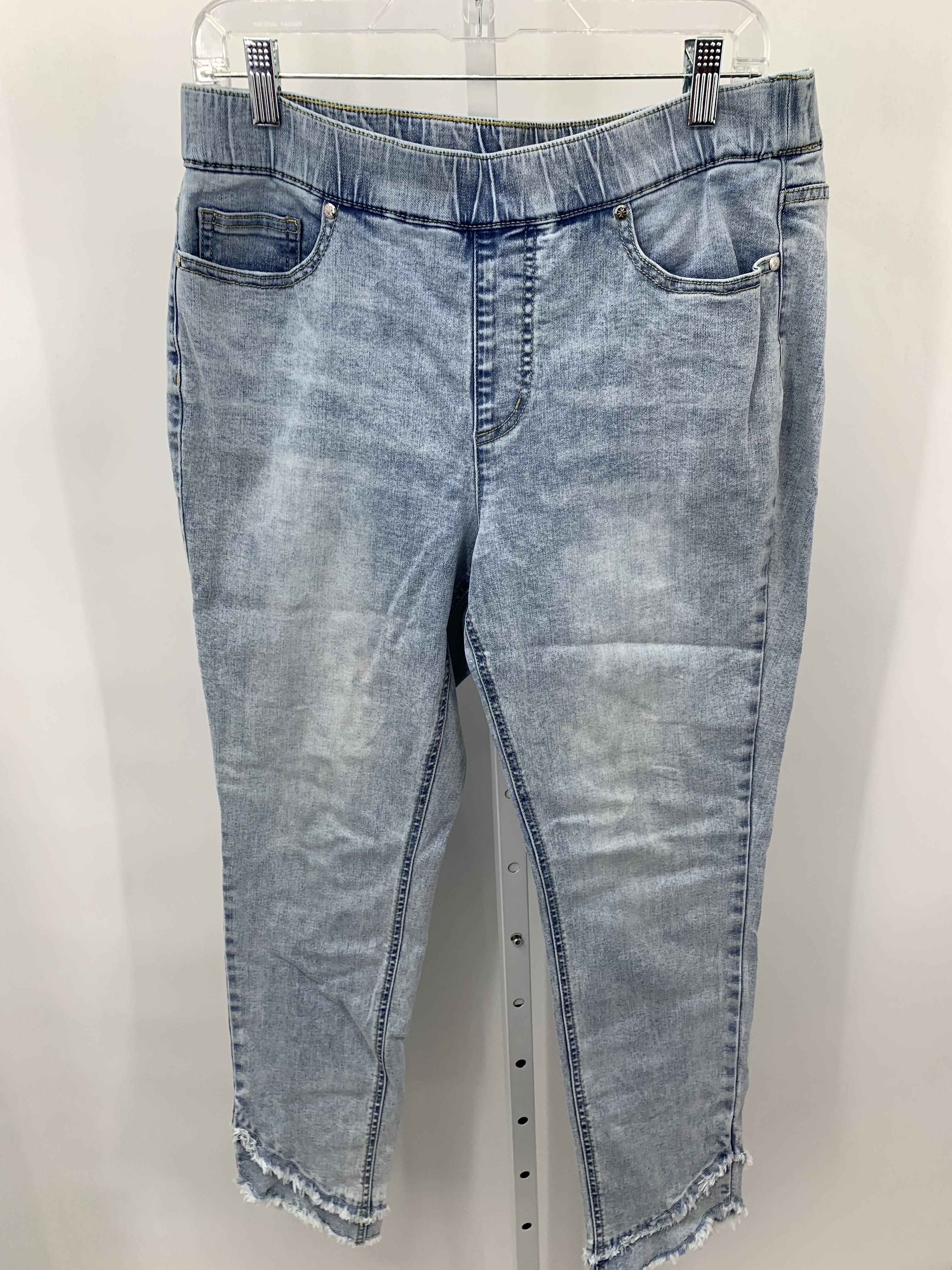 ISSI Size 12 Misses Jeans