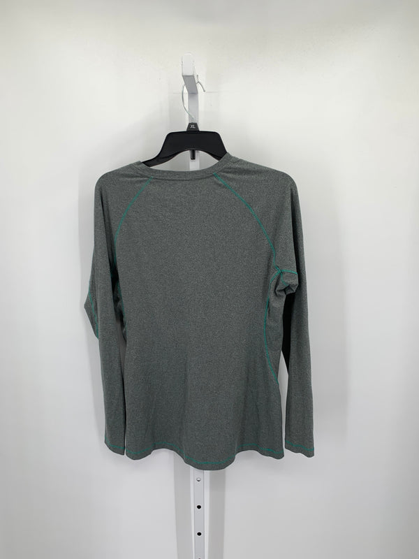 Loft Size Large Misses Long Sleeve Shirt