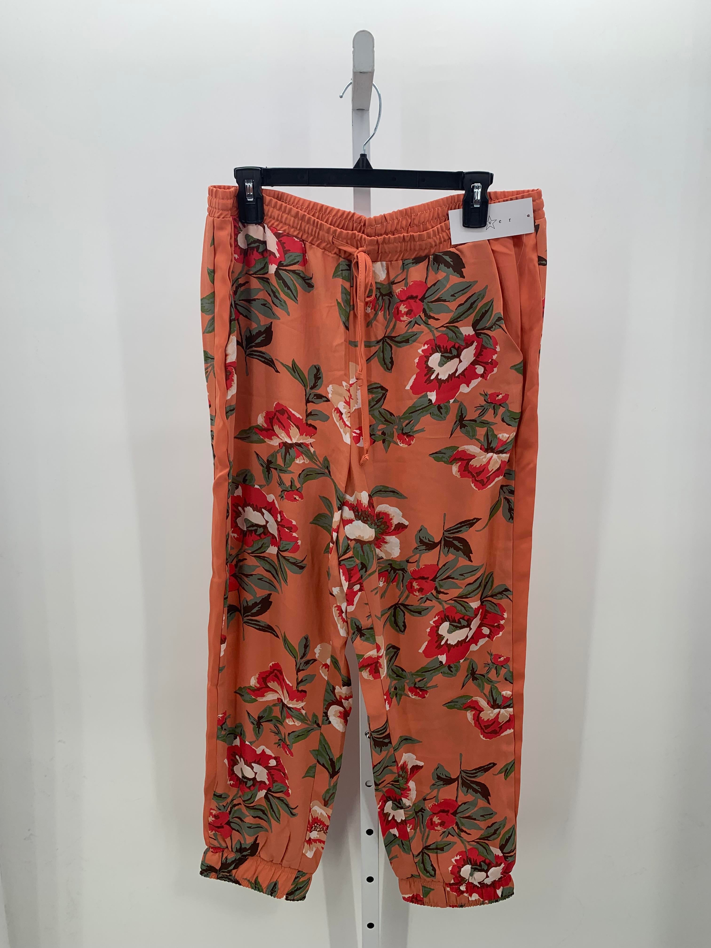 Fever Size Large Juniors Pants