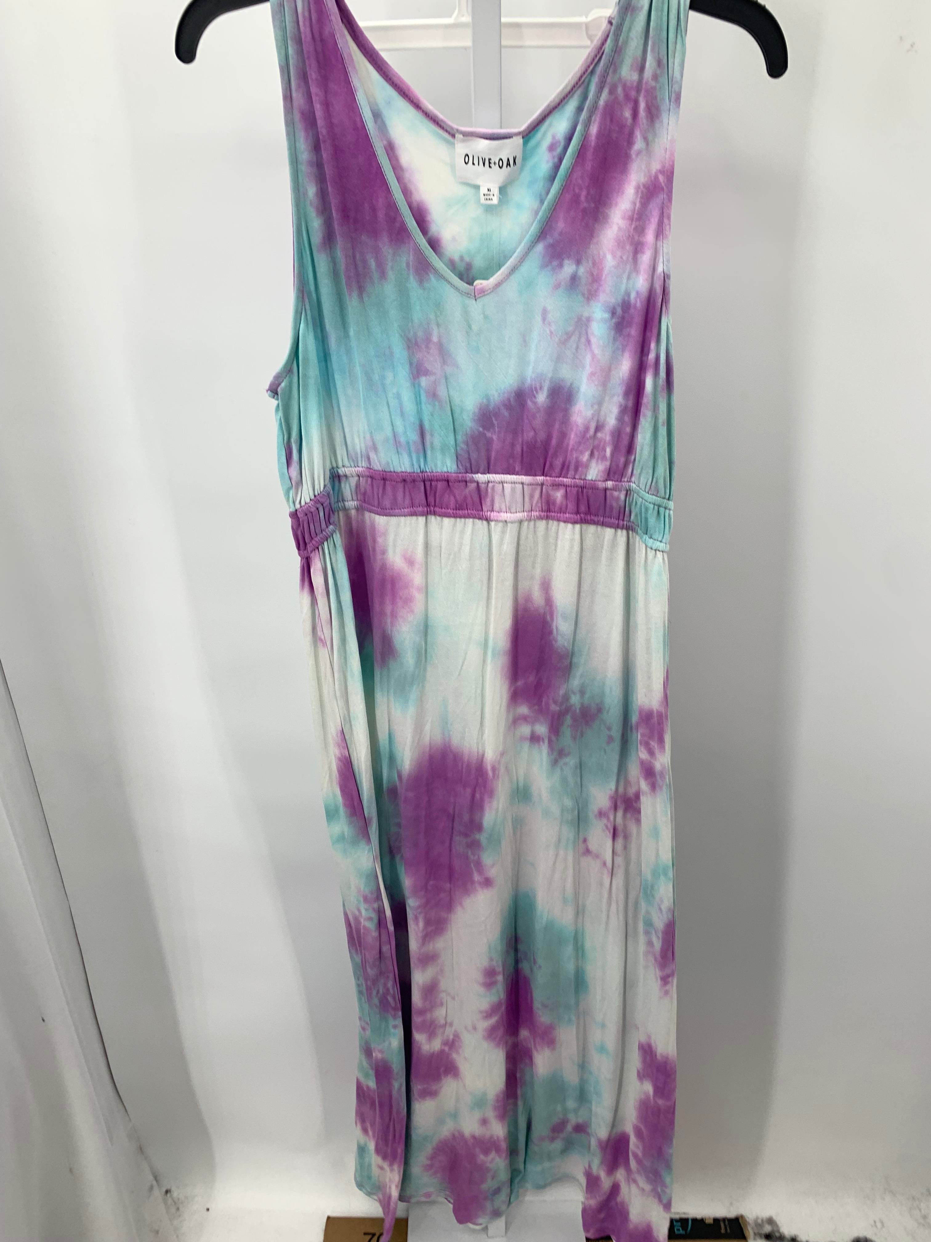 Olive & Oak Size Extra Large Misses Sundress