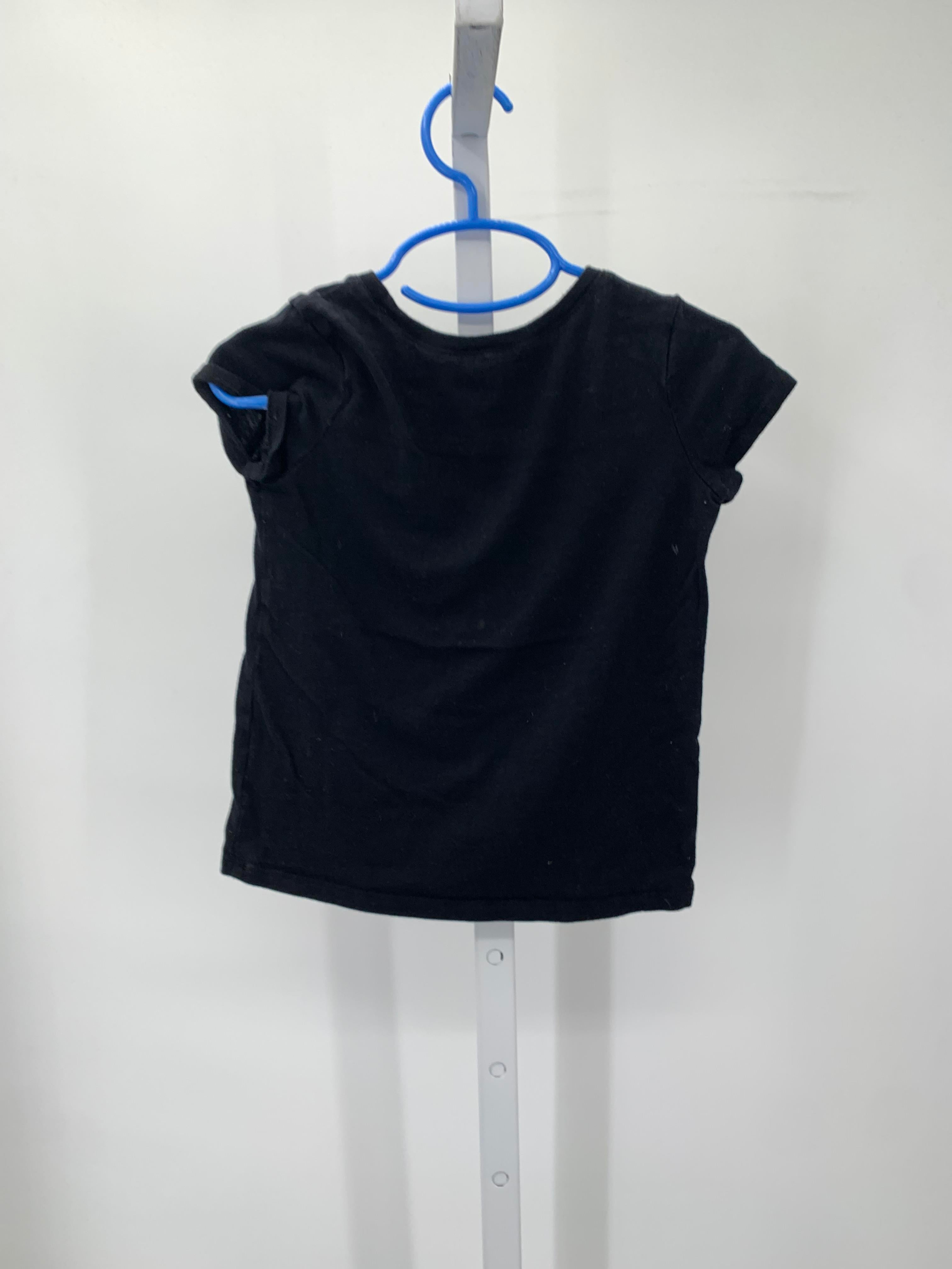 Children's Place Size 4T Girls Short Sleeve Shirt