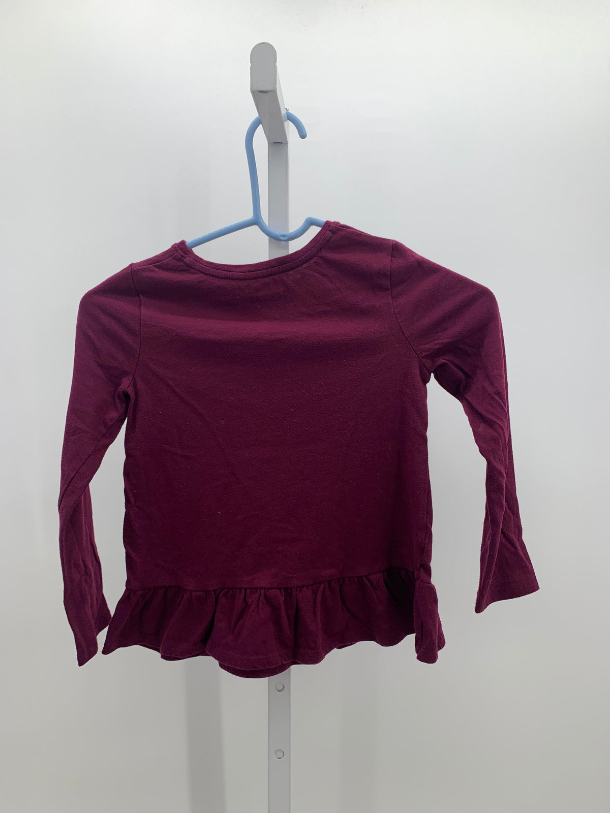 Sonoma Size 6X Girls Long Sleeve Shirt