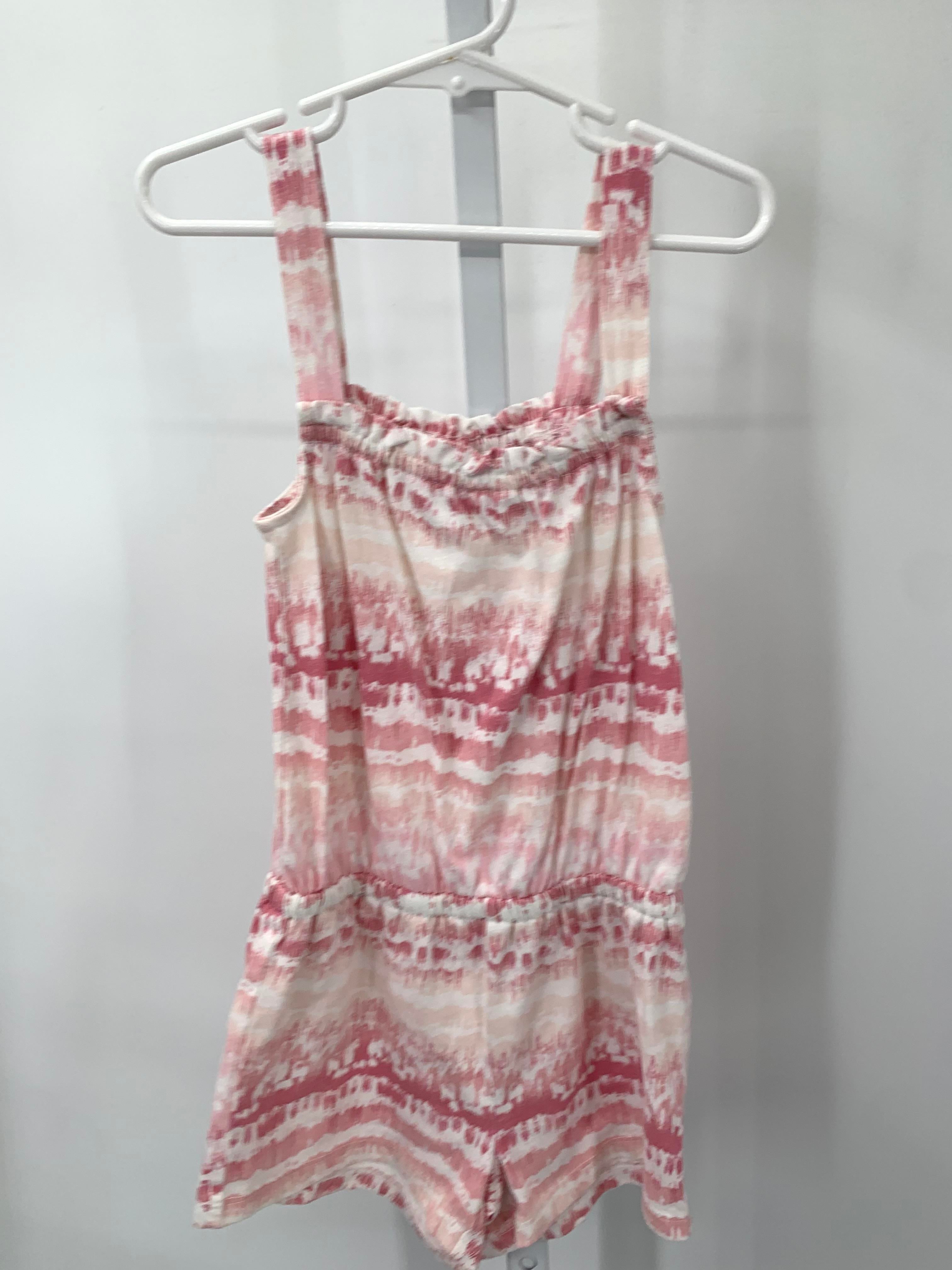 Children's Place Size 5-6 Girls Shortalls