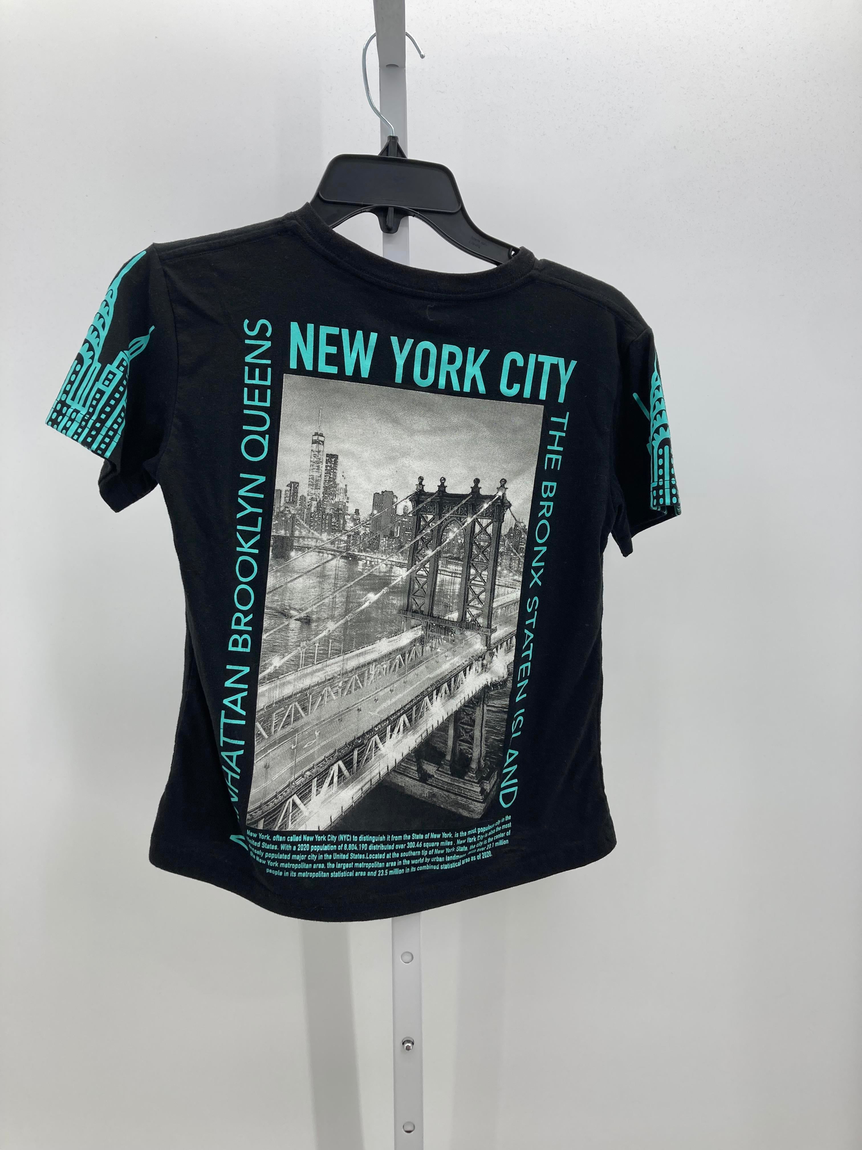 NEW YORK CITY.