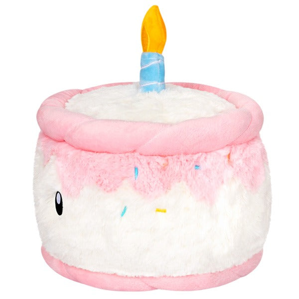 Mini Comfort Food Happy Birthday Cake.