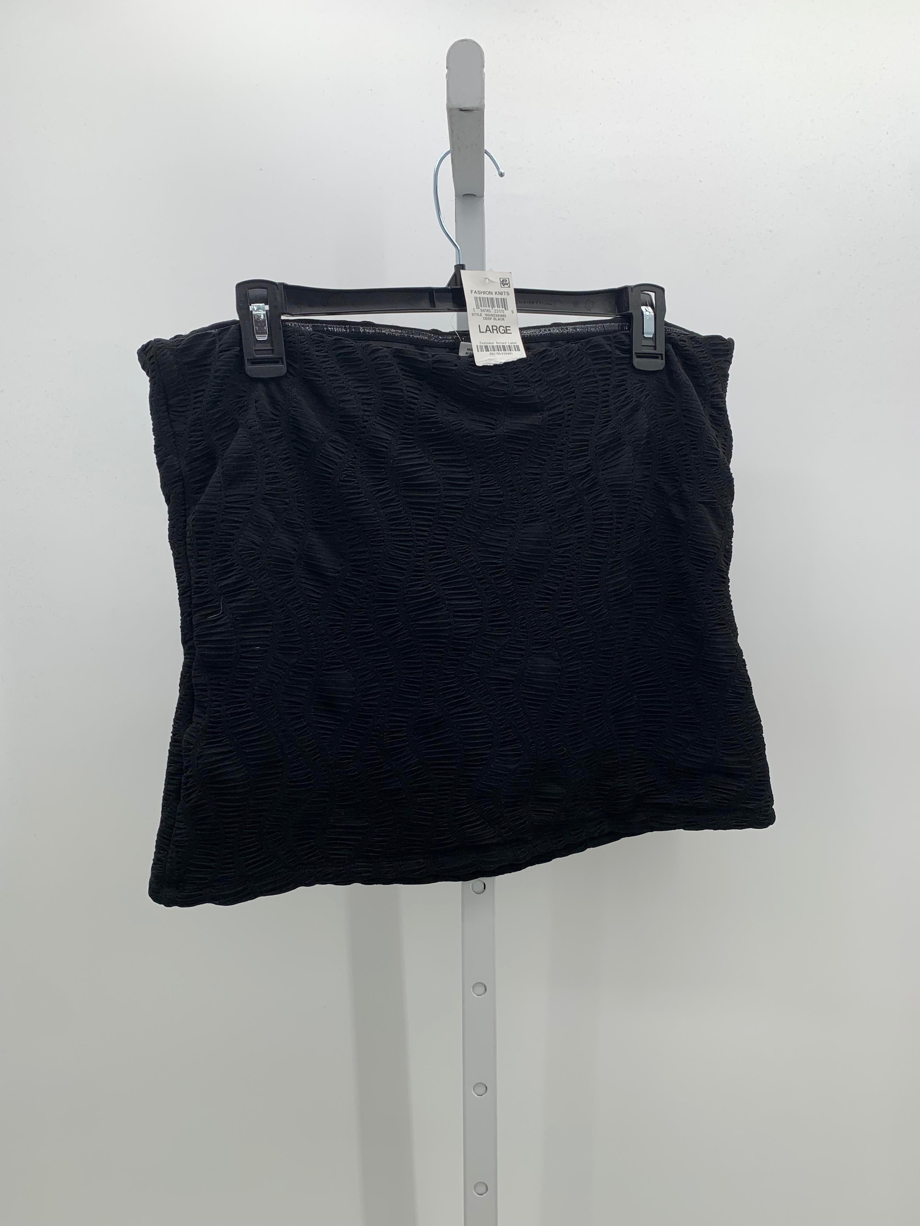 Bar III Size Large Misses Tank