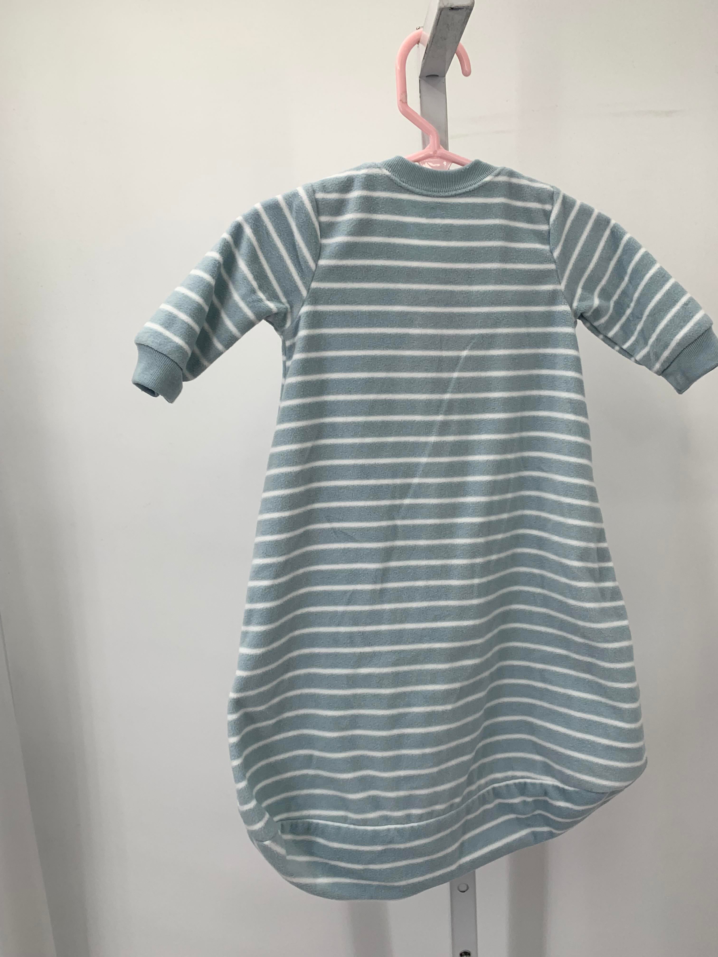 DINO STRIPES FLEECE