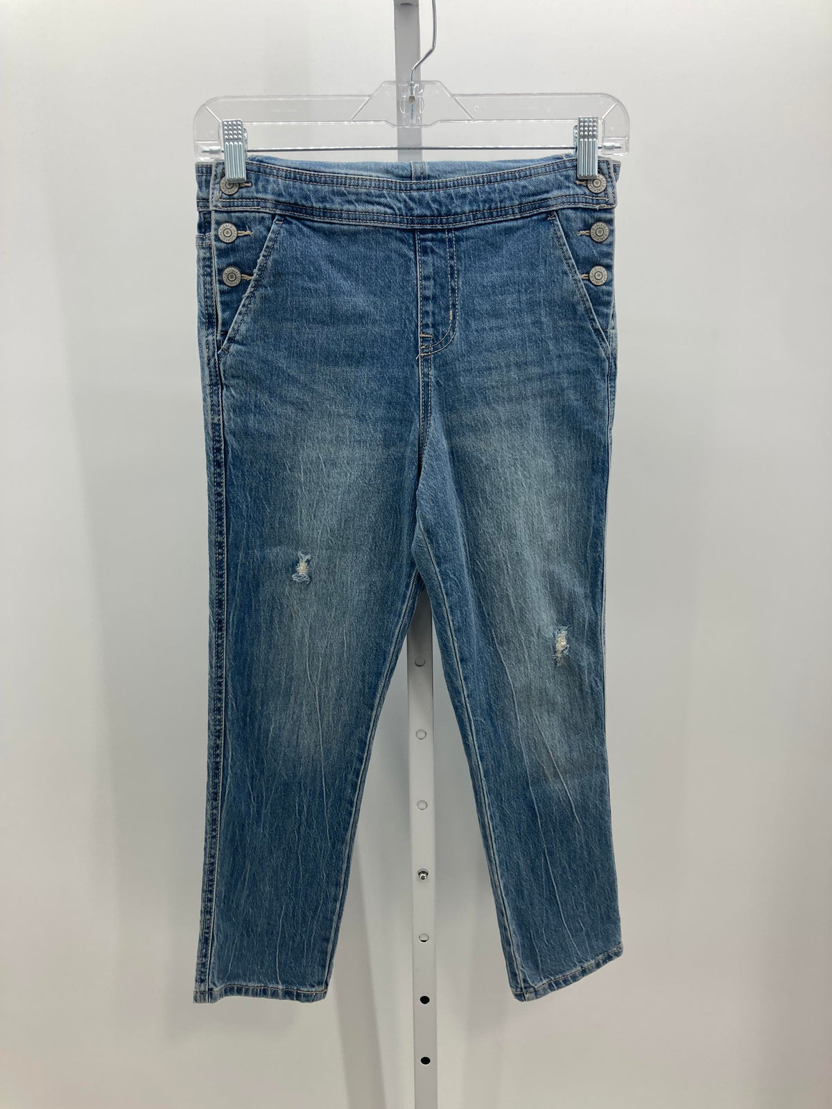 Cat & Jack Size 8 Girls Overalls