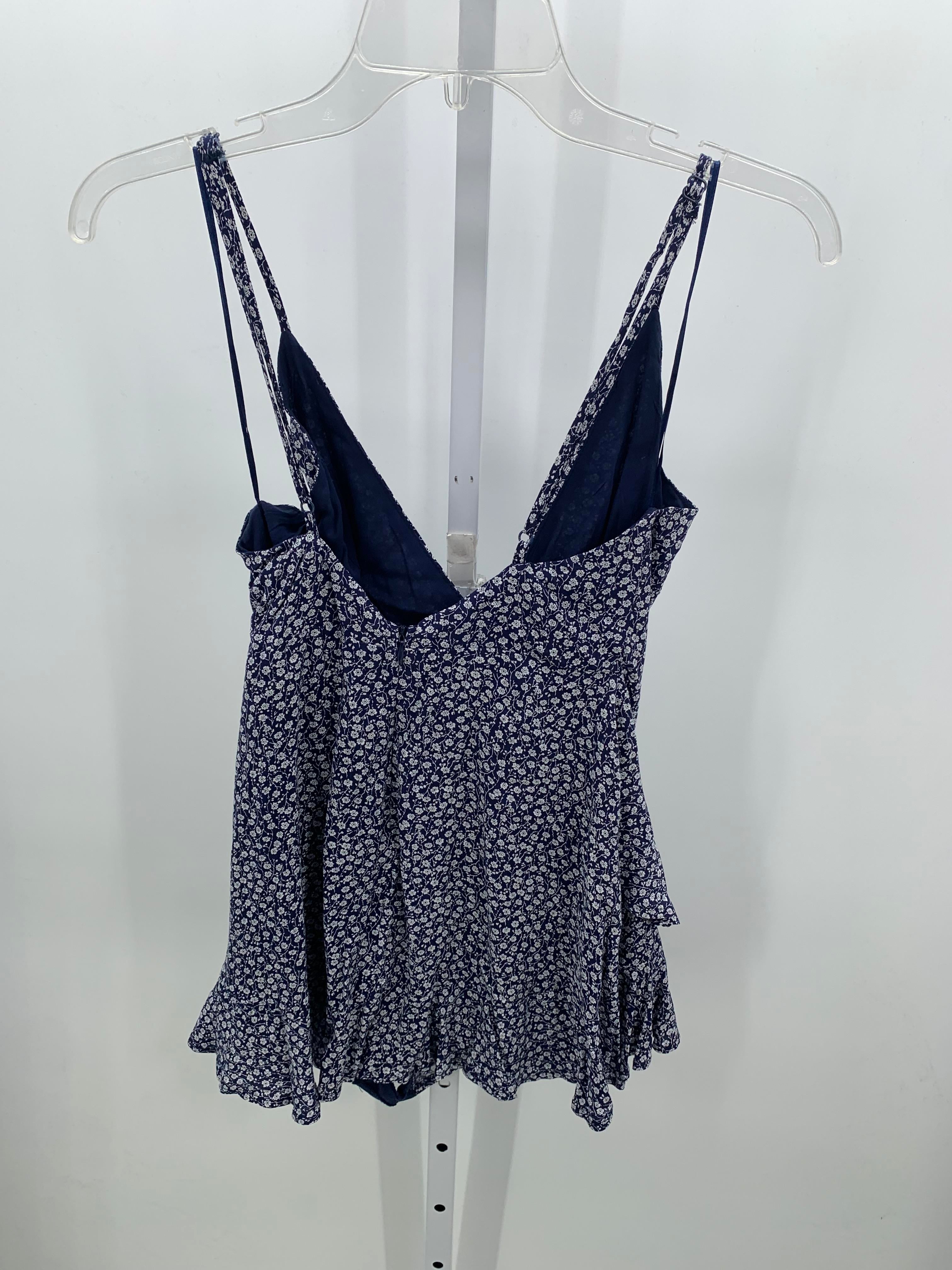 Size X Small Juniors Romper