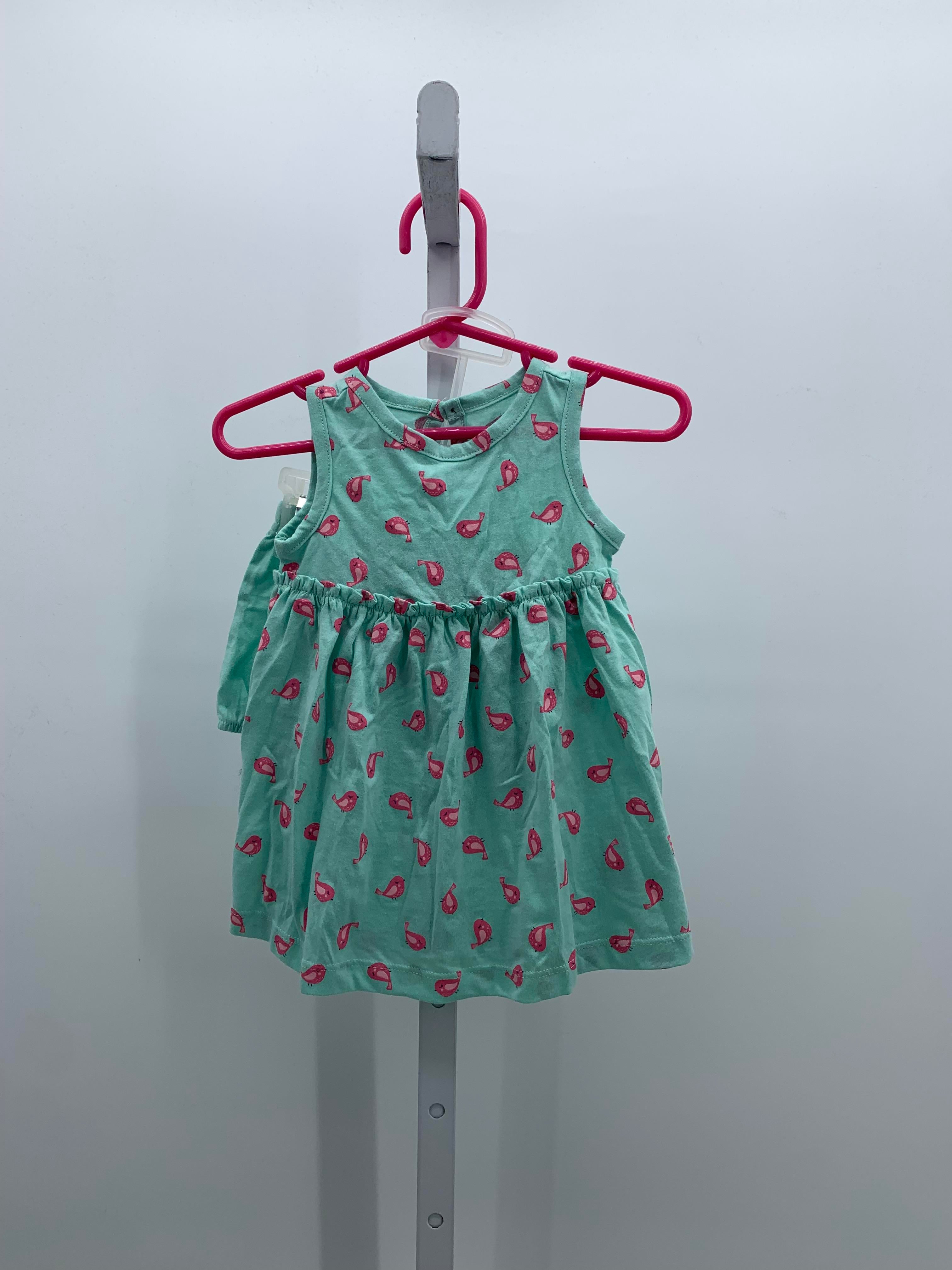 Simple Joys Size 3-6 Months Girls Sundress