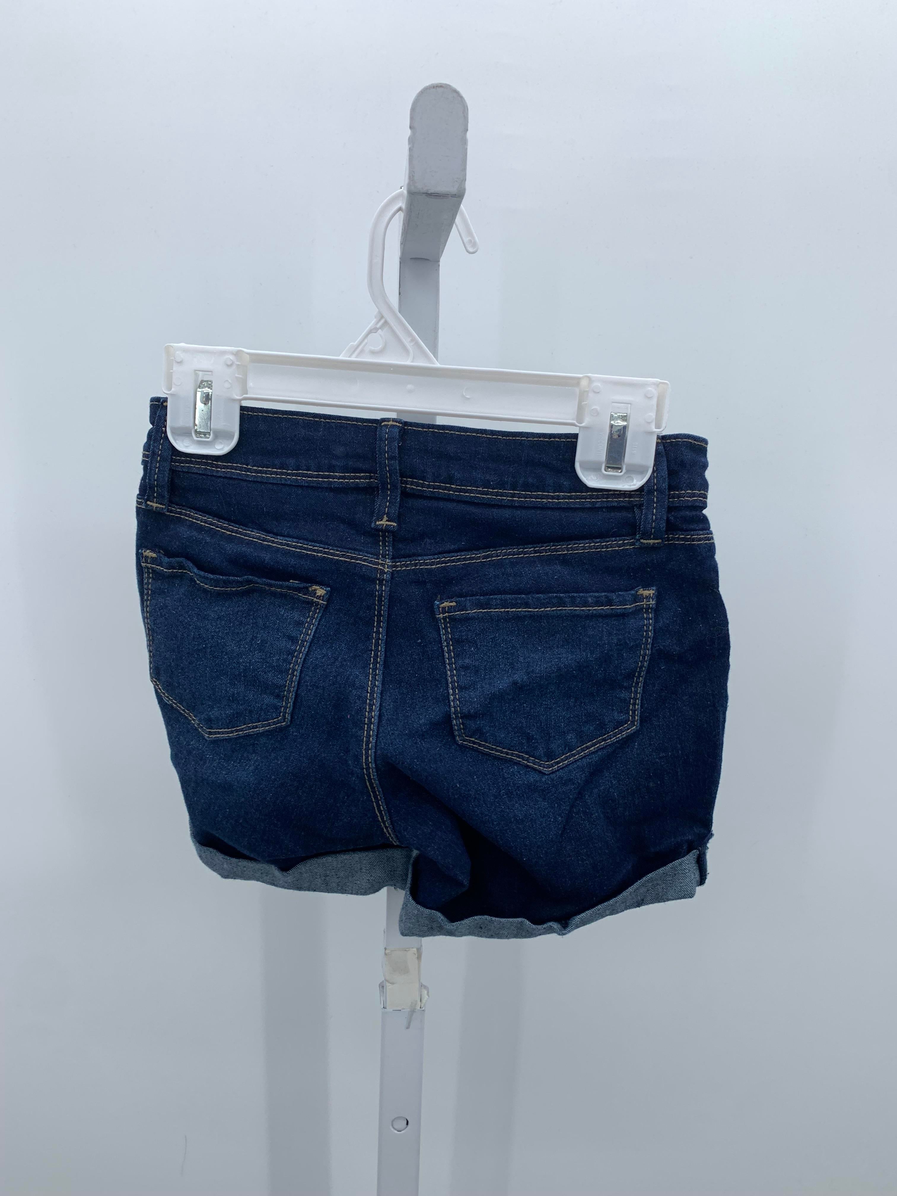 YMI Size 7 Girls Shorts