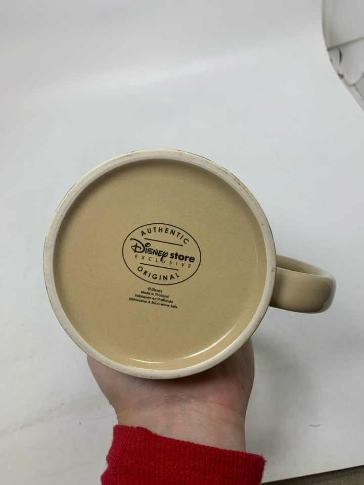 SNOW WHITE & THE 7 DWARFS THEMED MUG.