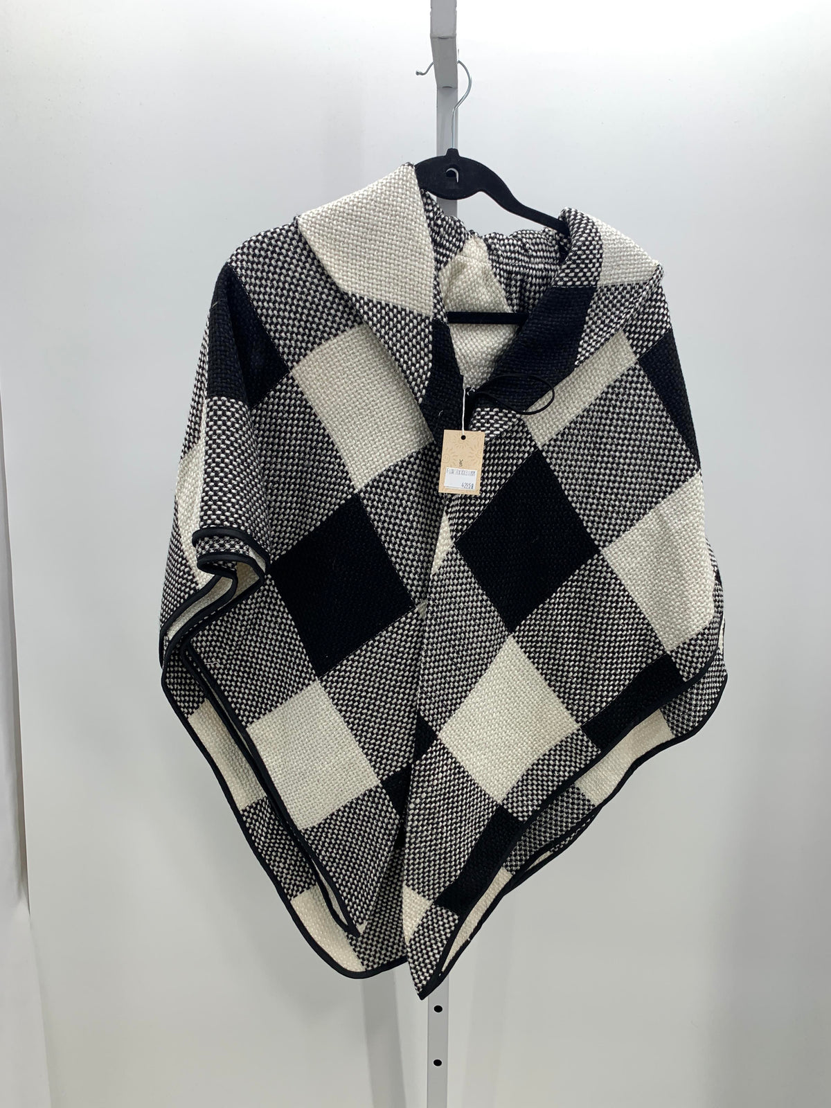 Size Medium Misses Poncho
