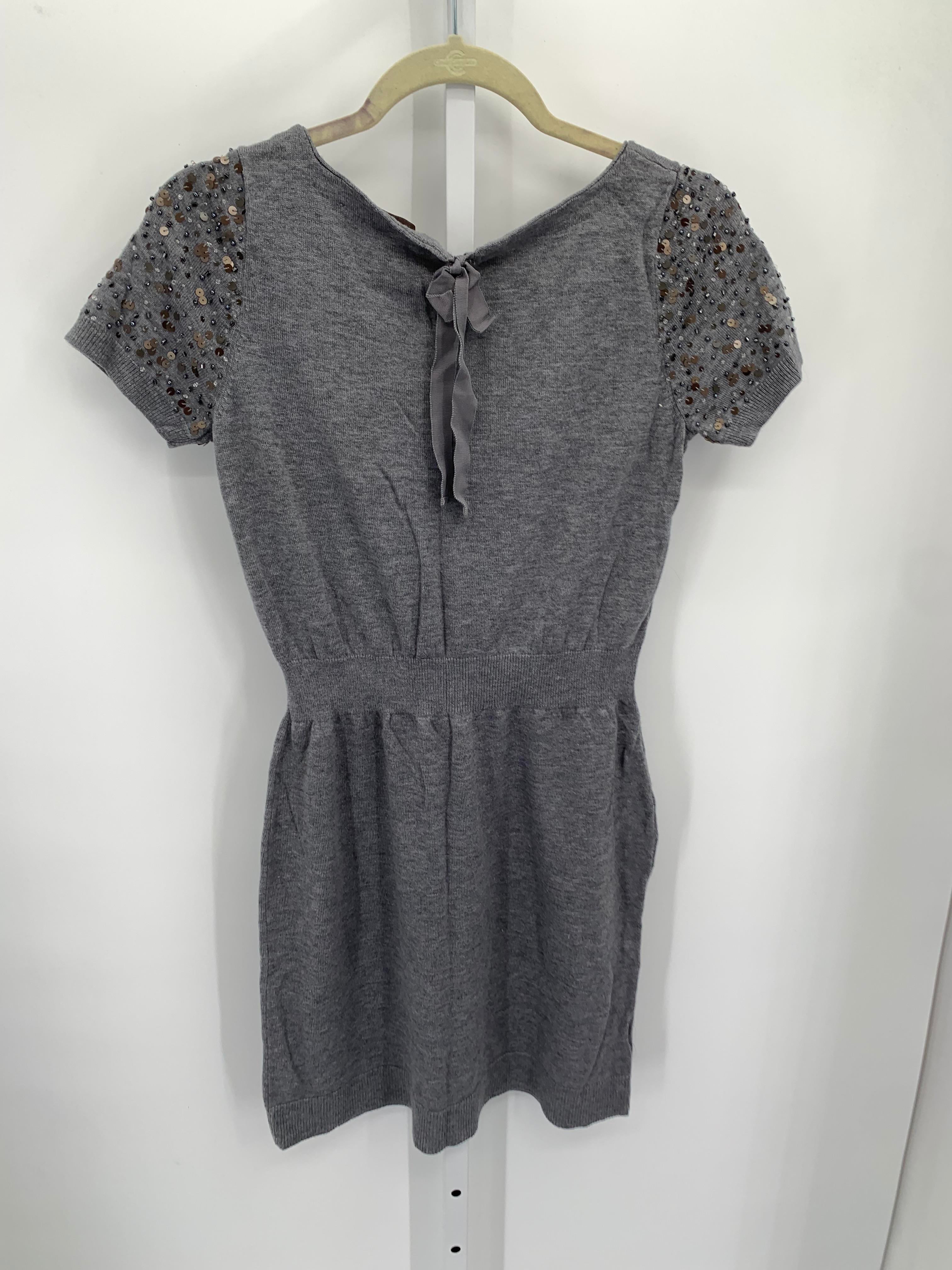 Loft Size Medium Misses Short Sleeve Dress