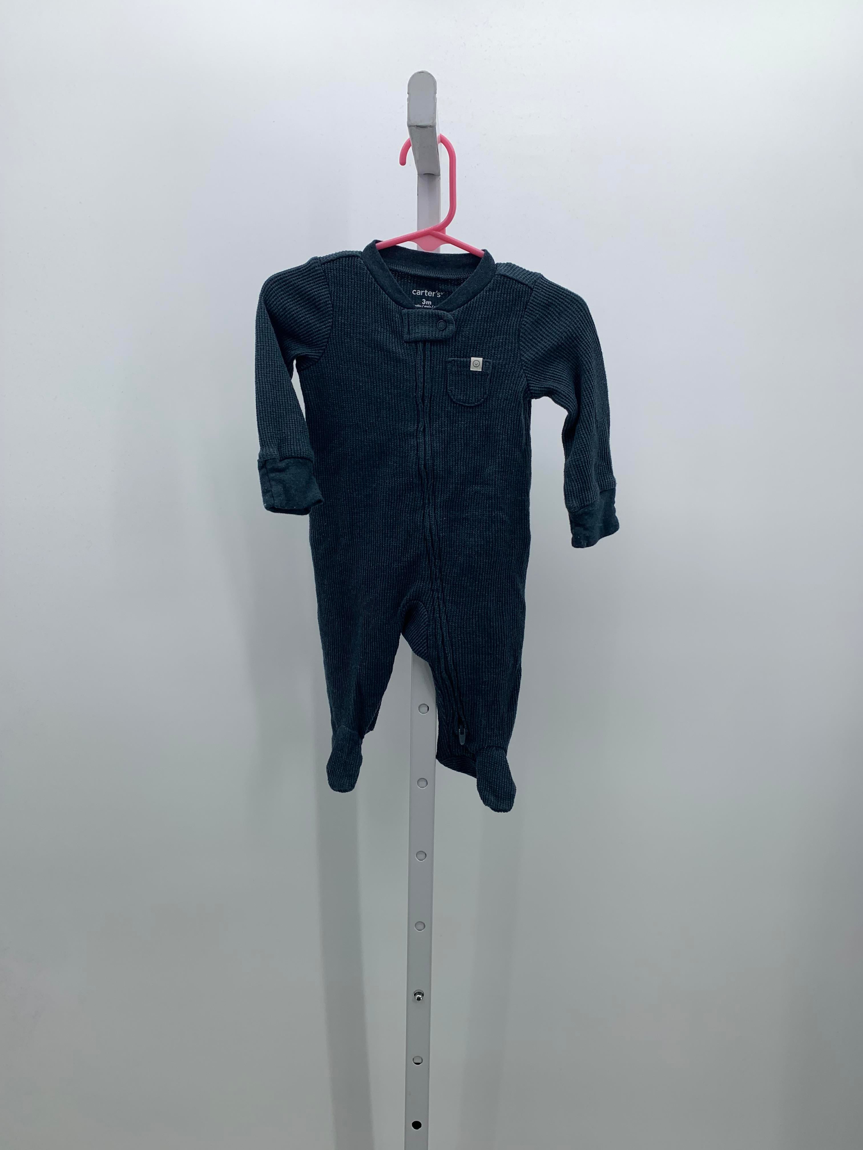 WAFFLE KNIT ZIP