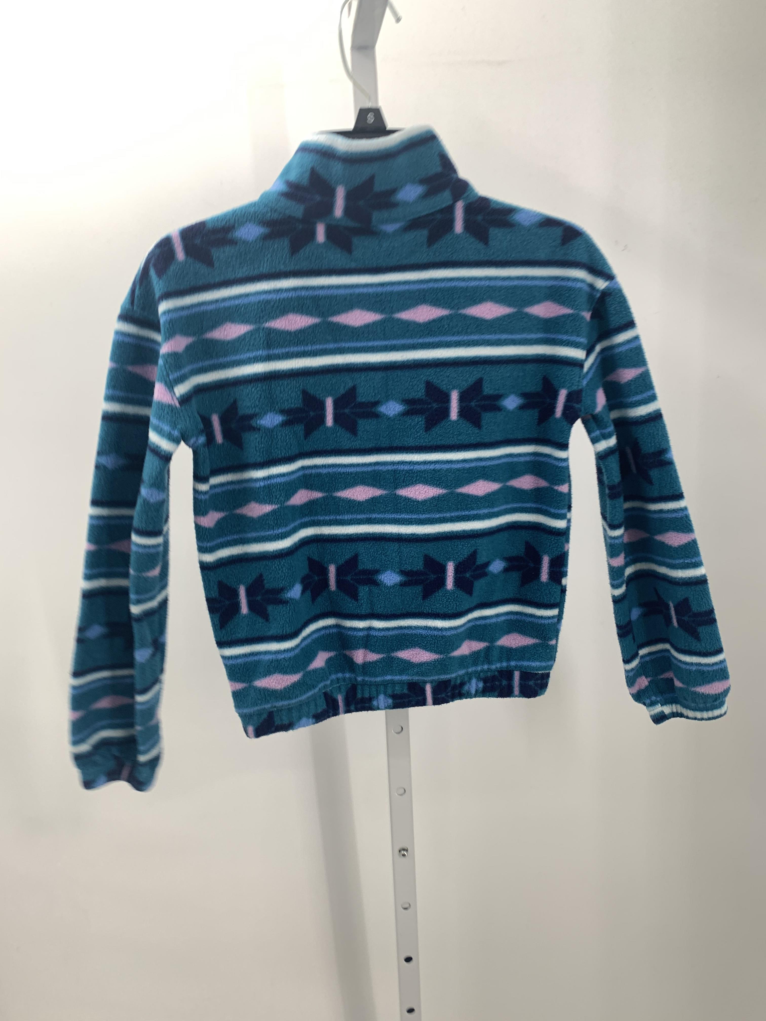 SO Size 7 Girls Long Sleeve Shirt