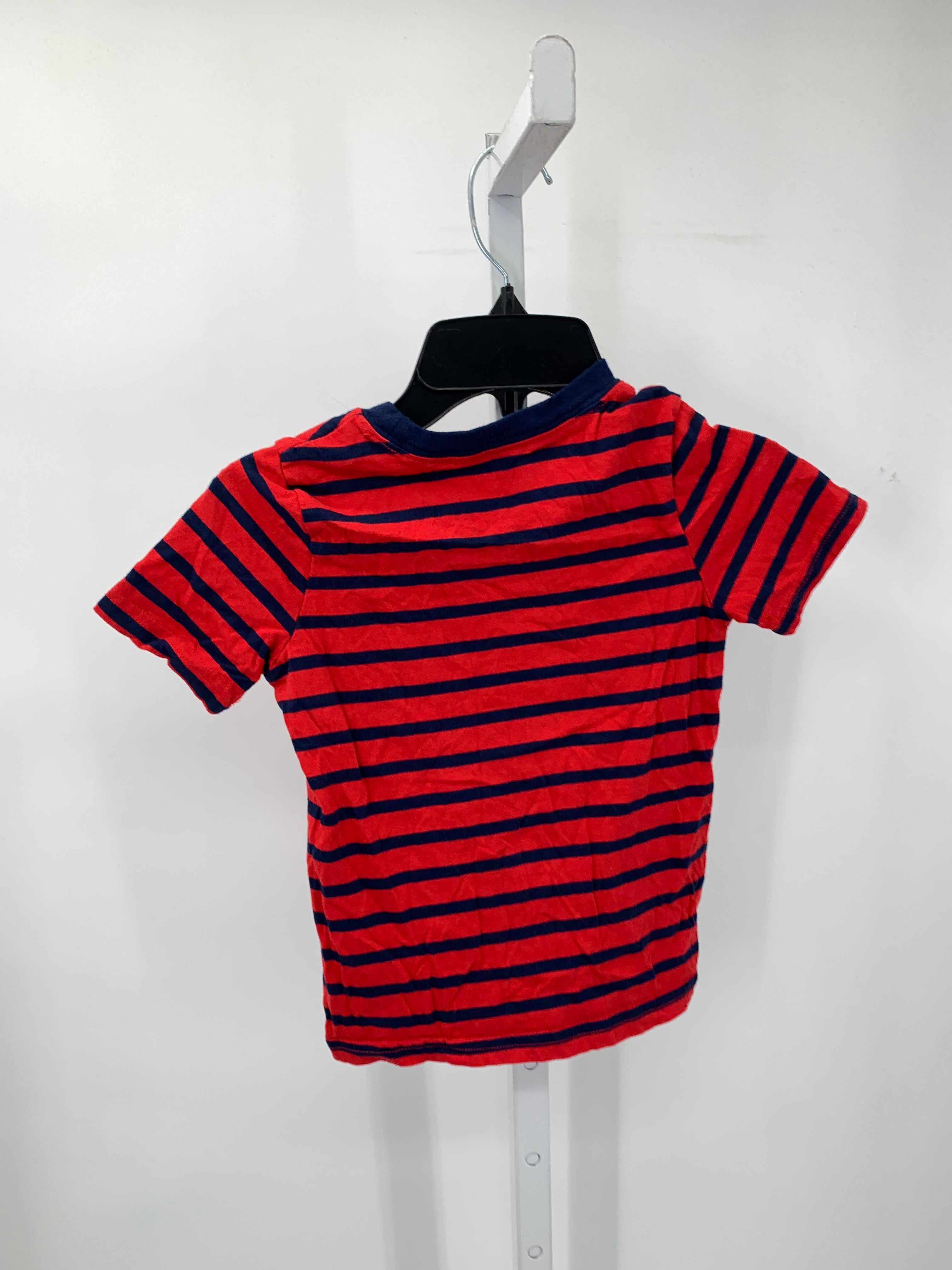 NAVY STRIPES KNIT