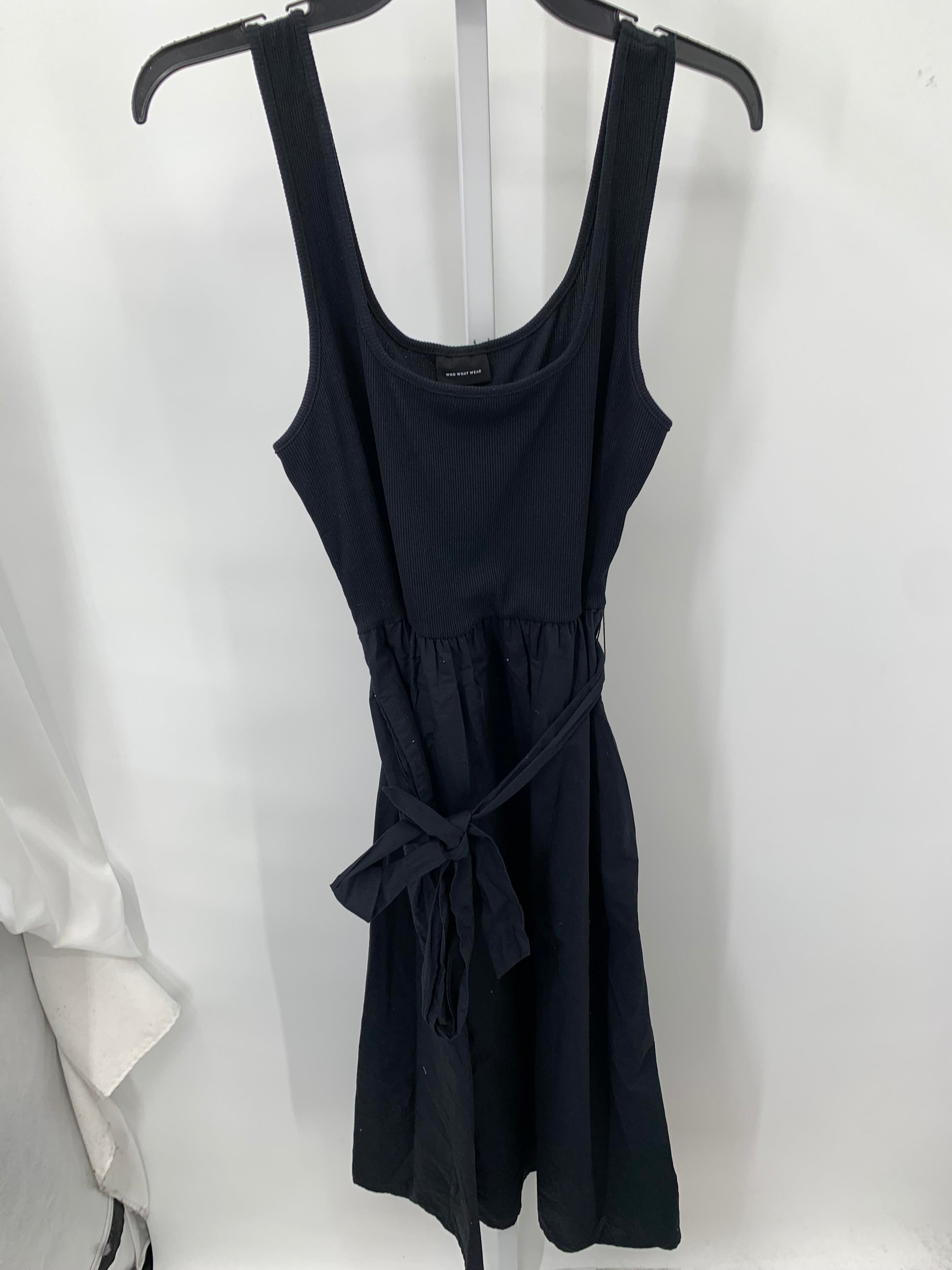 Who What Wear Size Medium Misses Sundress