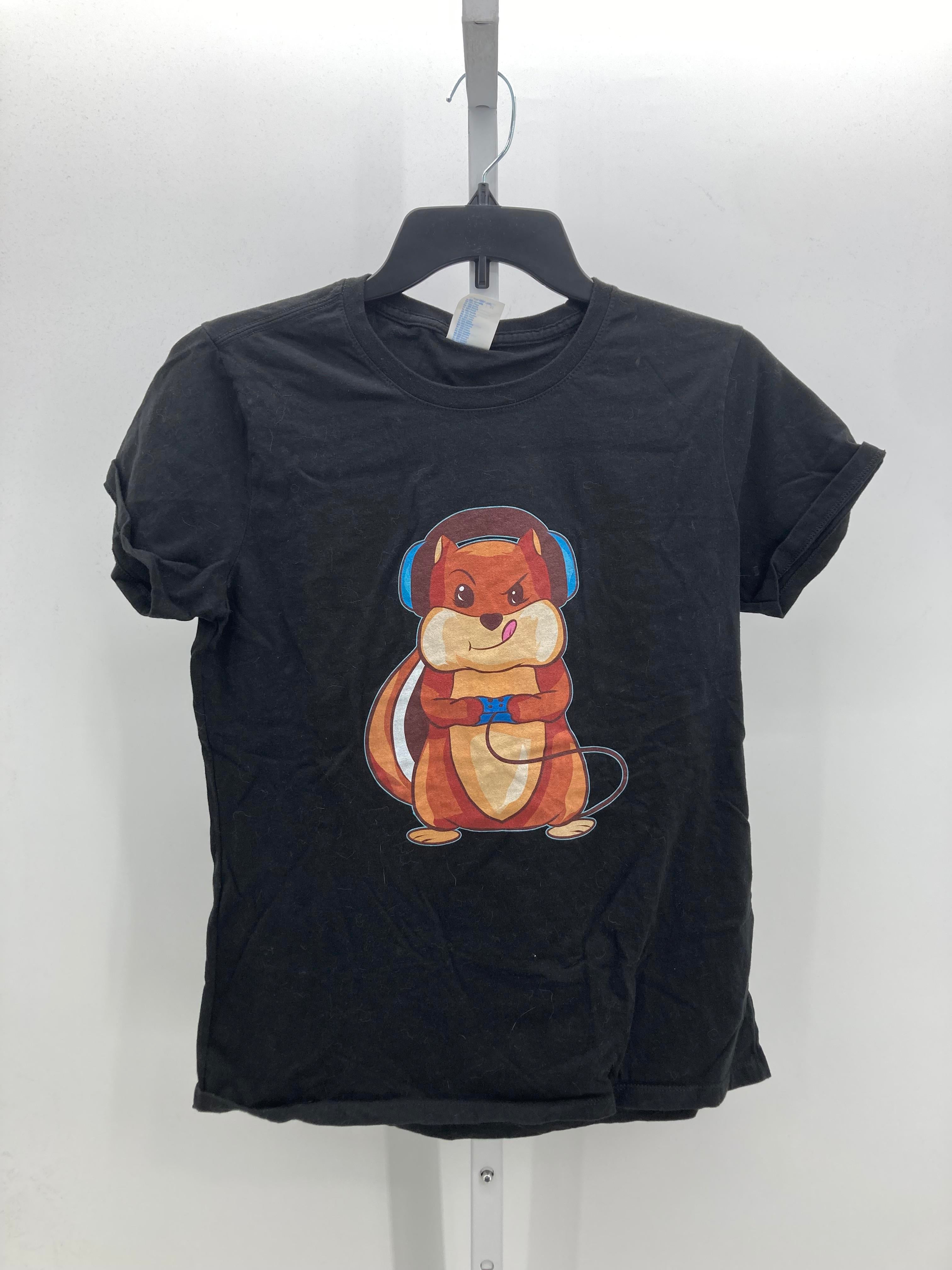 Size Medium Misses Short Sleeve Shirt