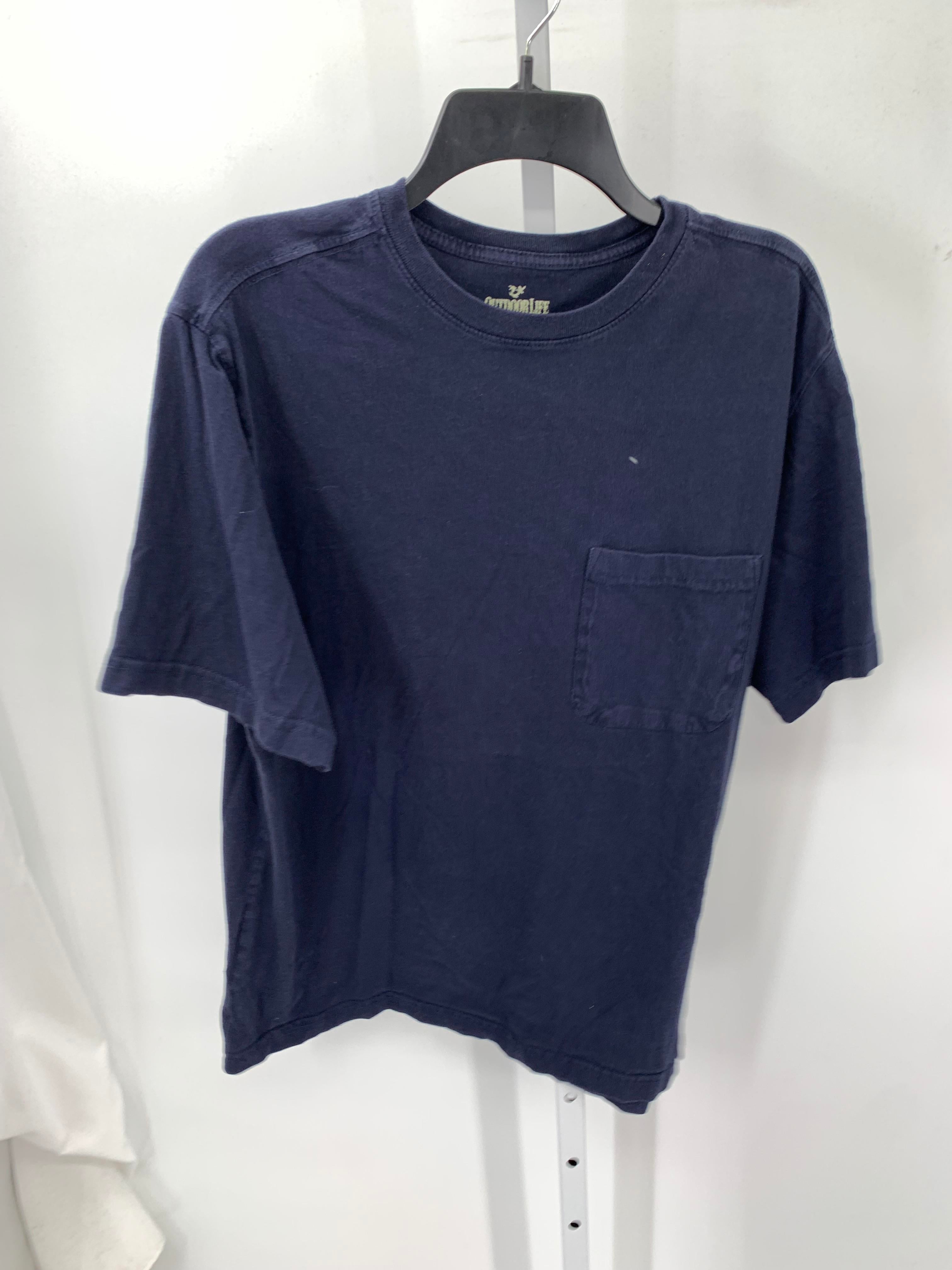 CREWNECK KNIT TEE