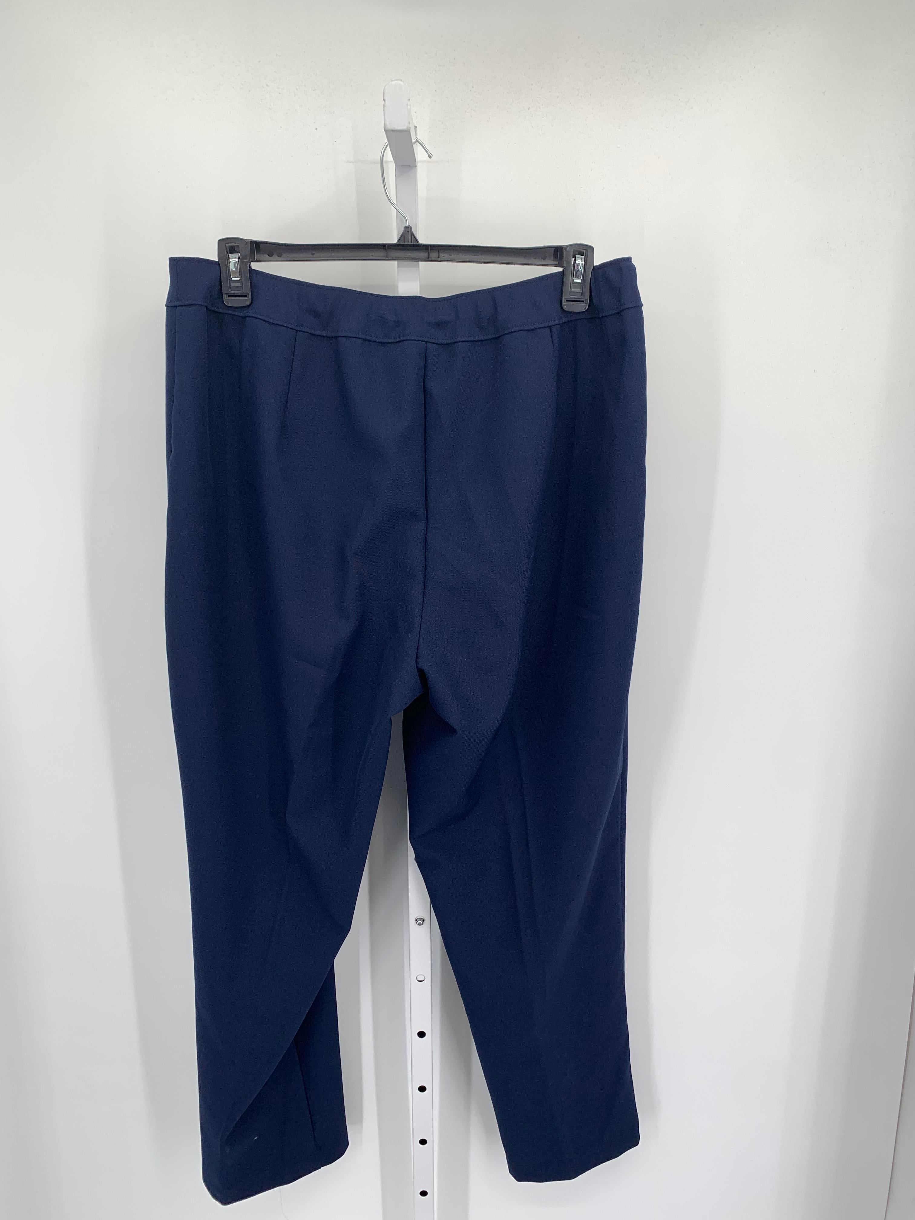 Size 20 W Womens Pants