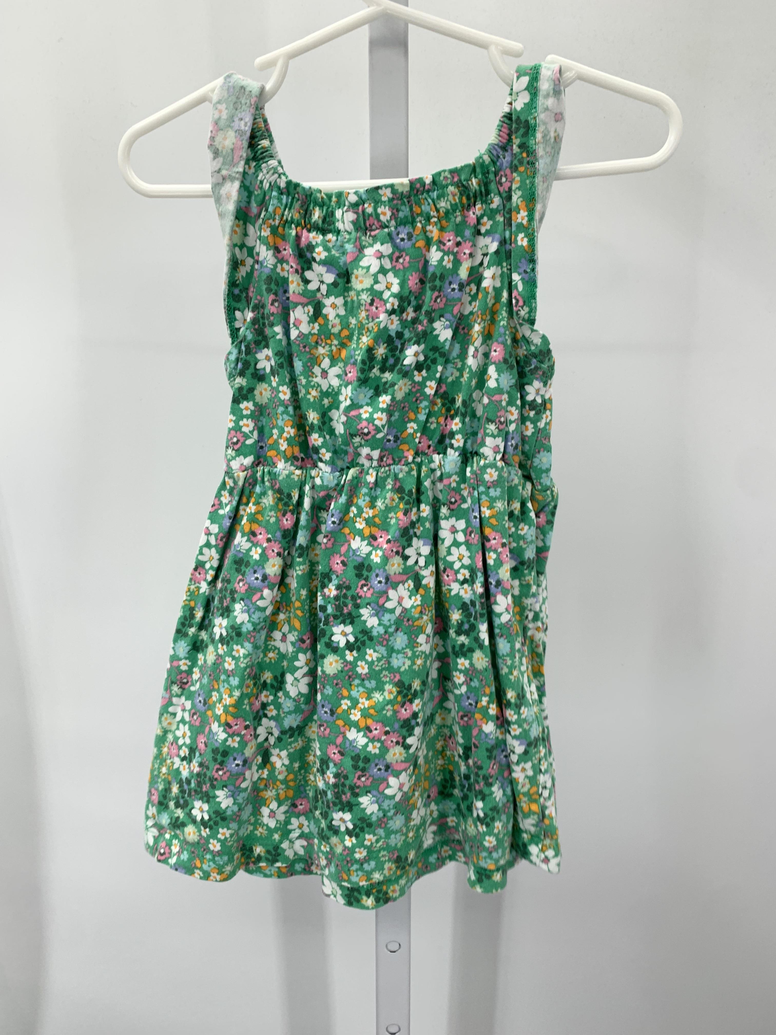 Carters Size 2T Girls Sundress