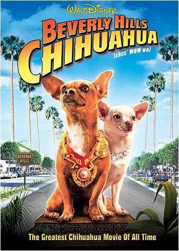 Beverly Hills Chihuahua [Widescreen] [Full Frame] [O-Sleeve] (DVD)  Disney  Come