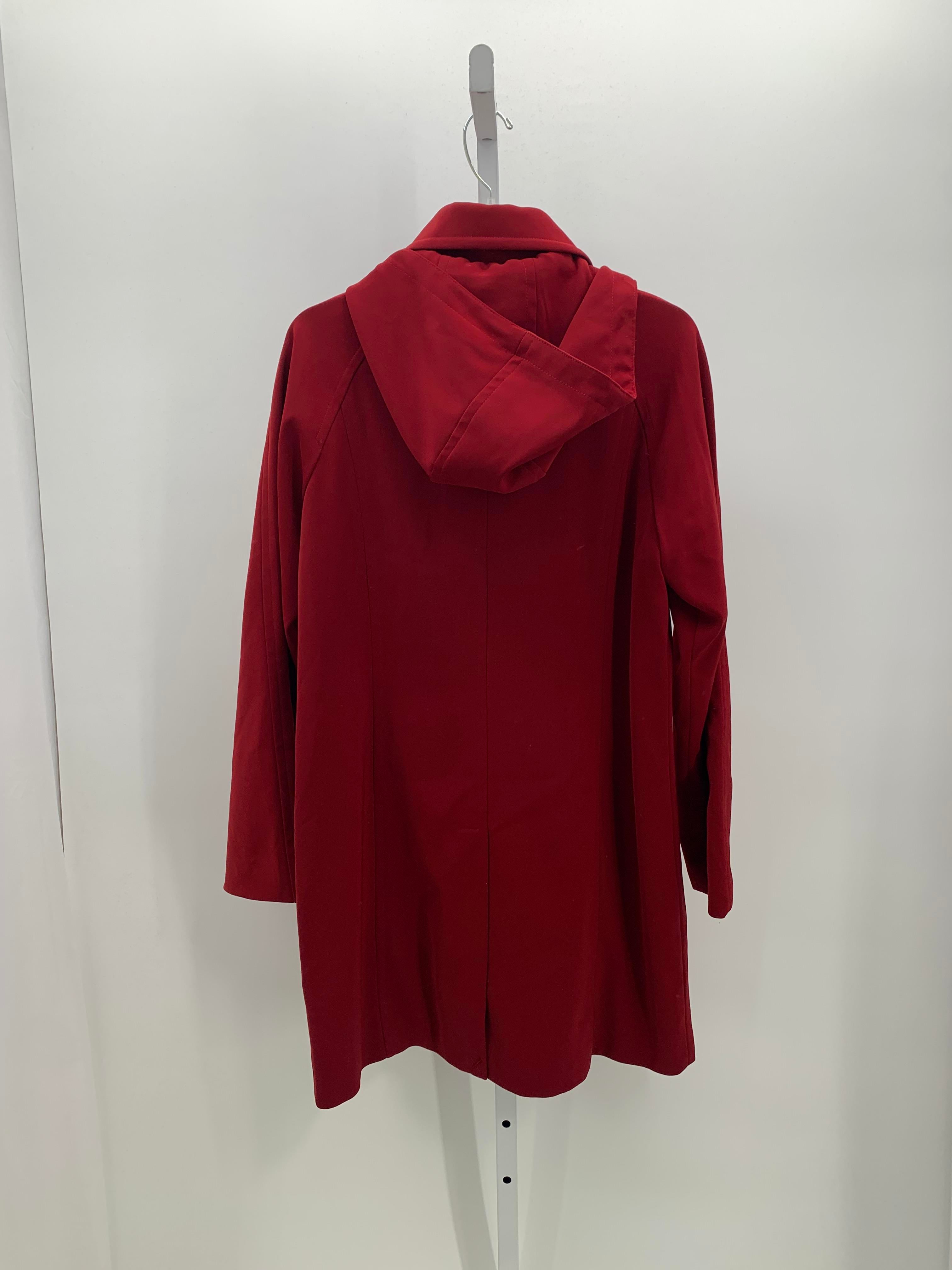 London Fog Size Medium Misses Jacket