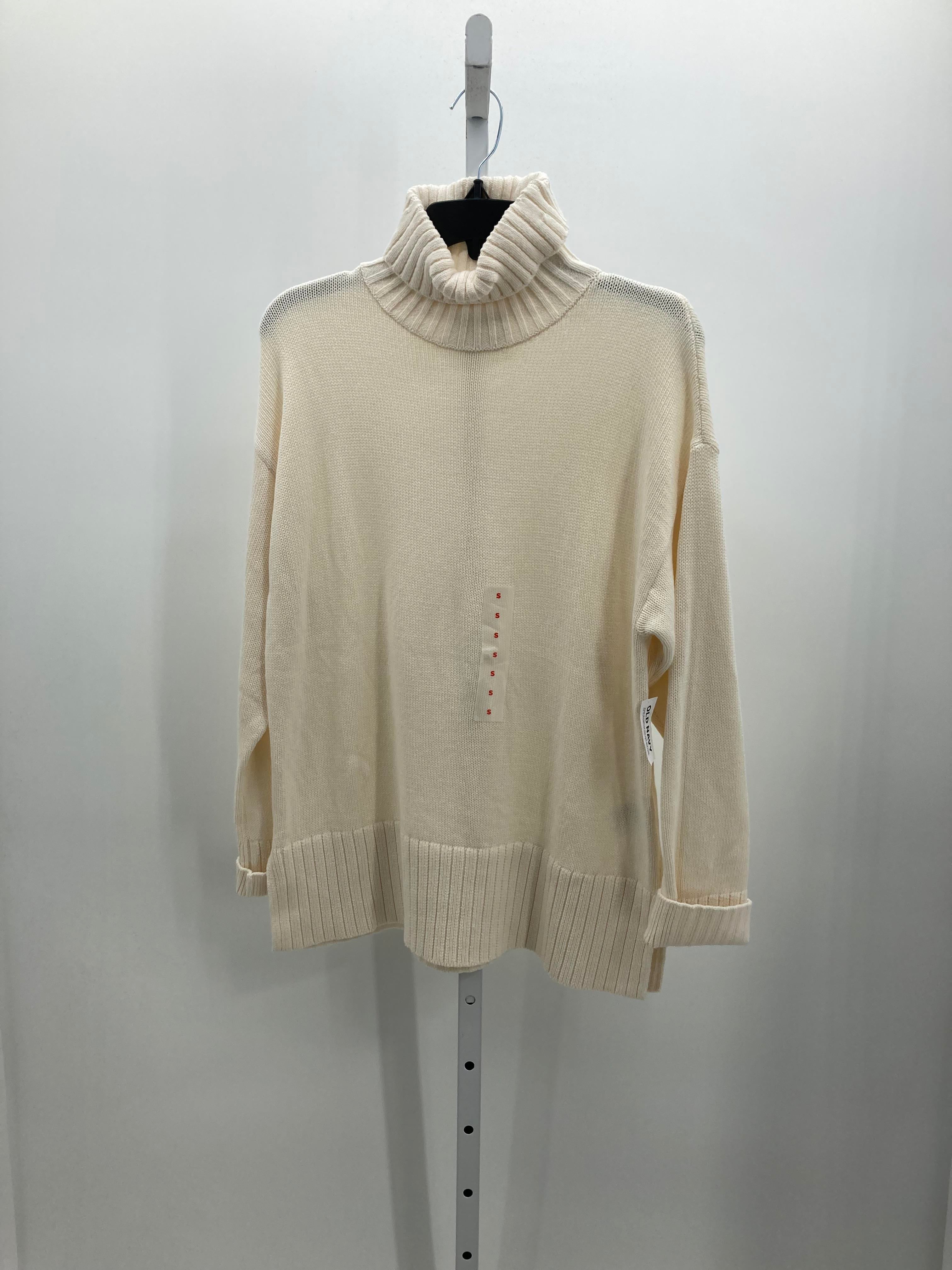 Old Navy Size Small Misses Long Slv Sweater