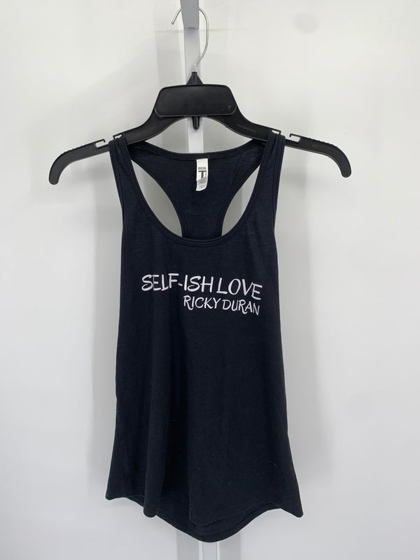 Size Small Misses Tank