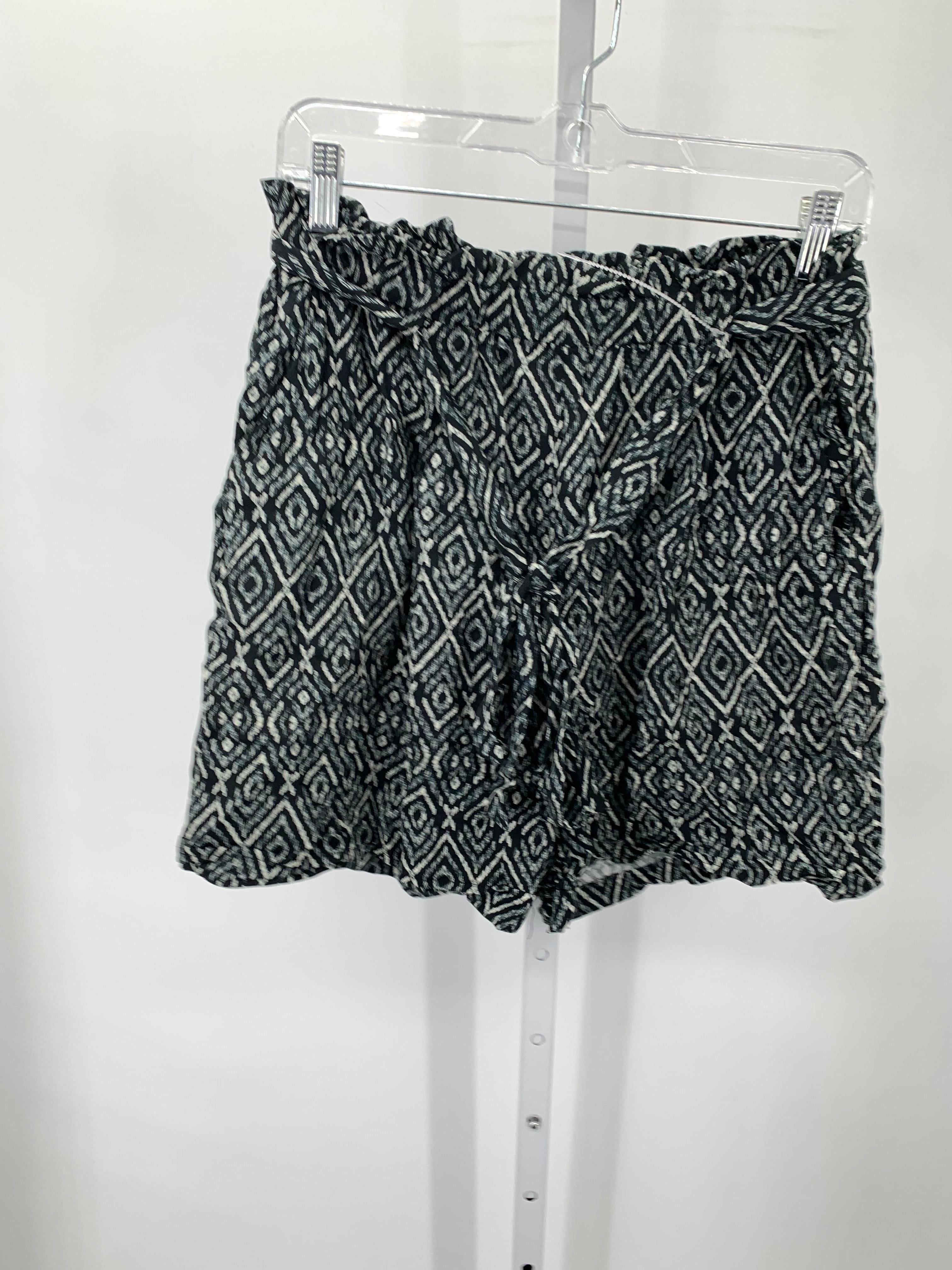 C & S Size Large Misses Shorts