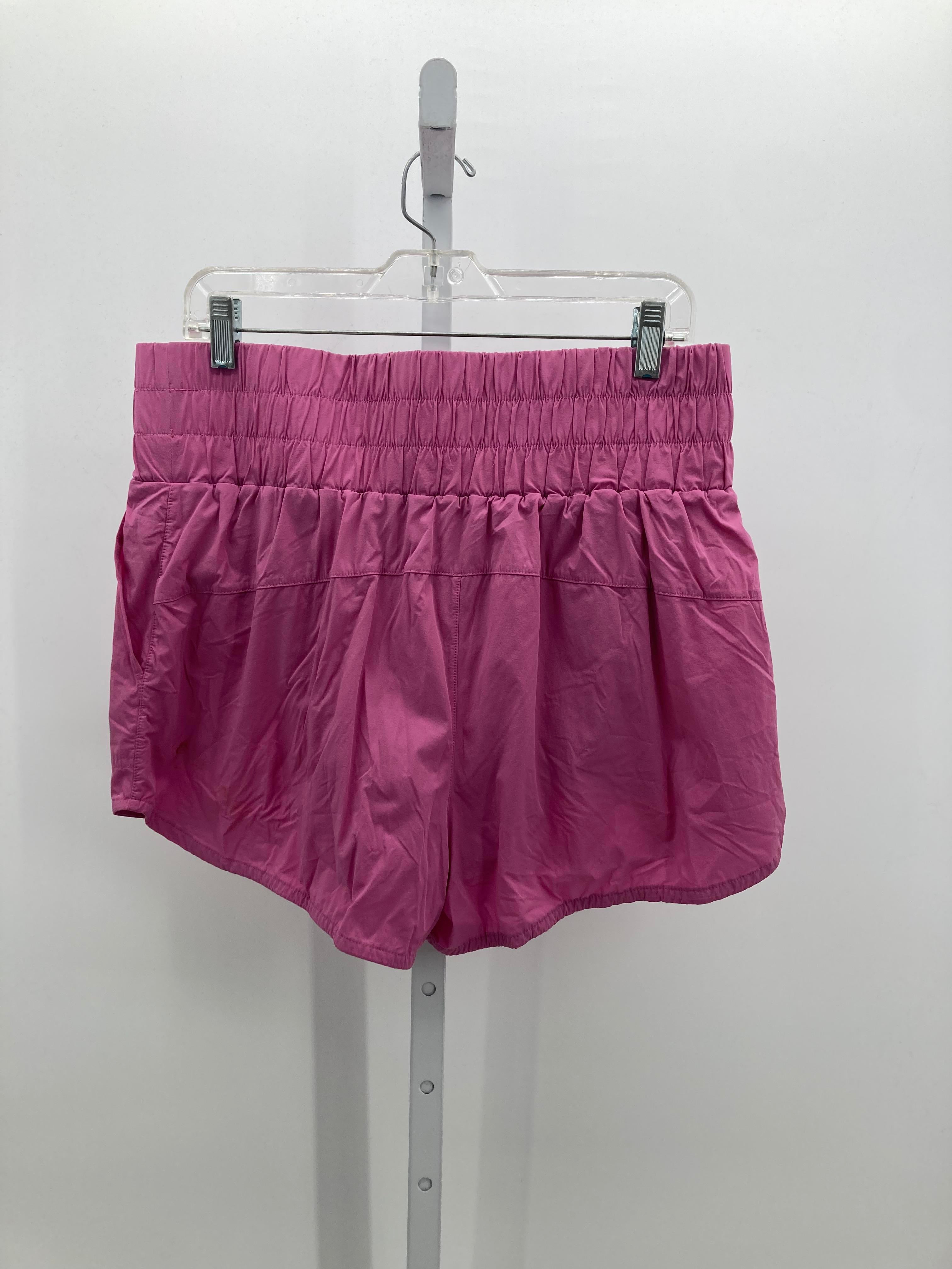 Size Large Misses Shorts