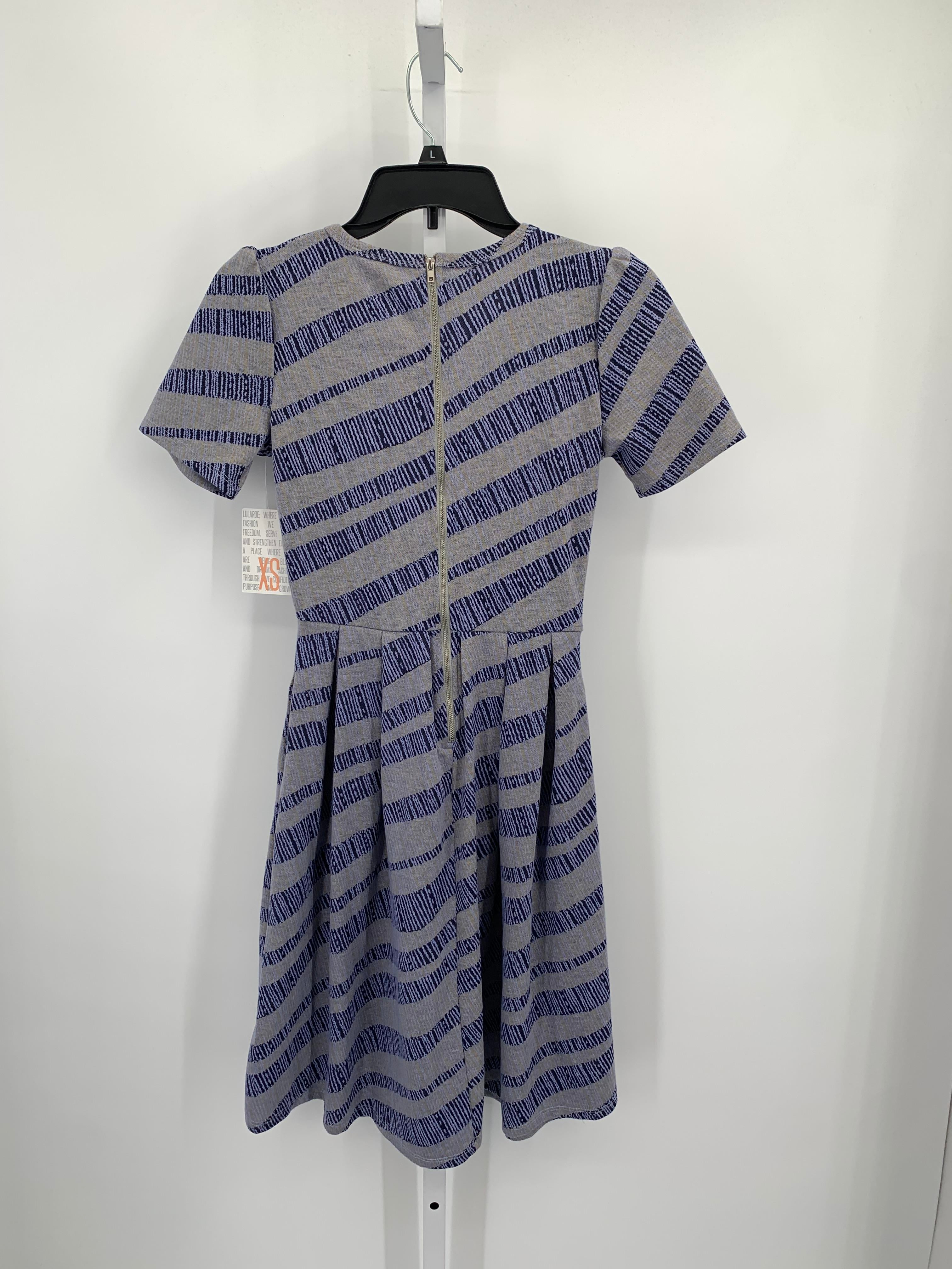 Lularoe Size X Small Misses Short Sleeve Dress