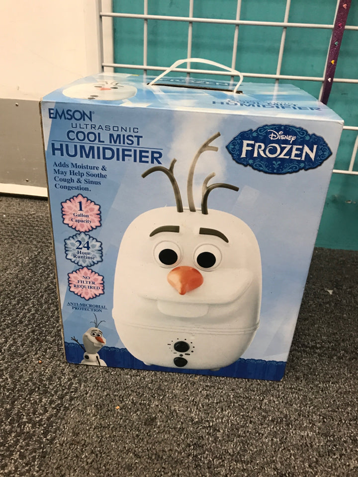 Disney's Frozen Olaf 1 Gallon Ultrasonic Cool Mist Humidifier