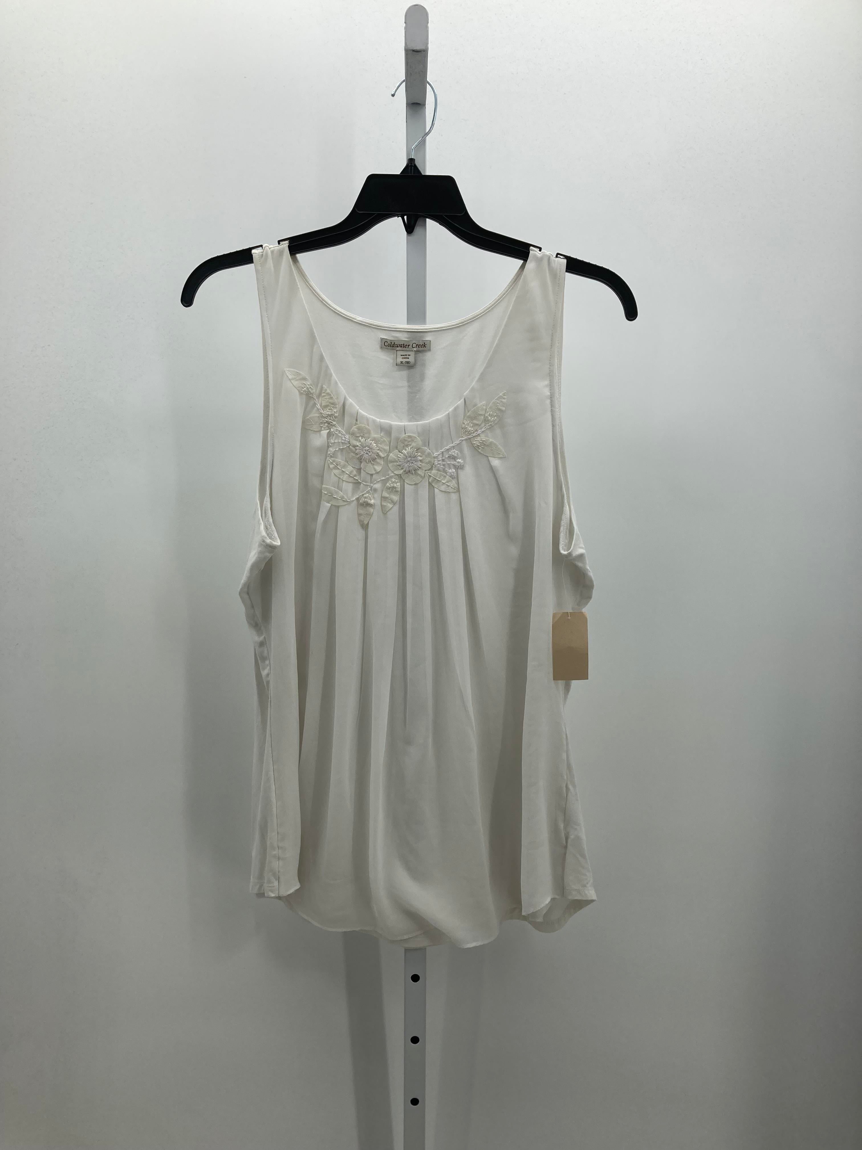 Coldwater Creek Size Extra Large Misses Tank