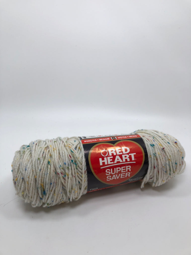 NIP FLECK YARN.