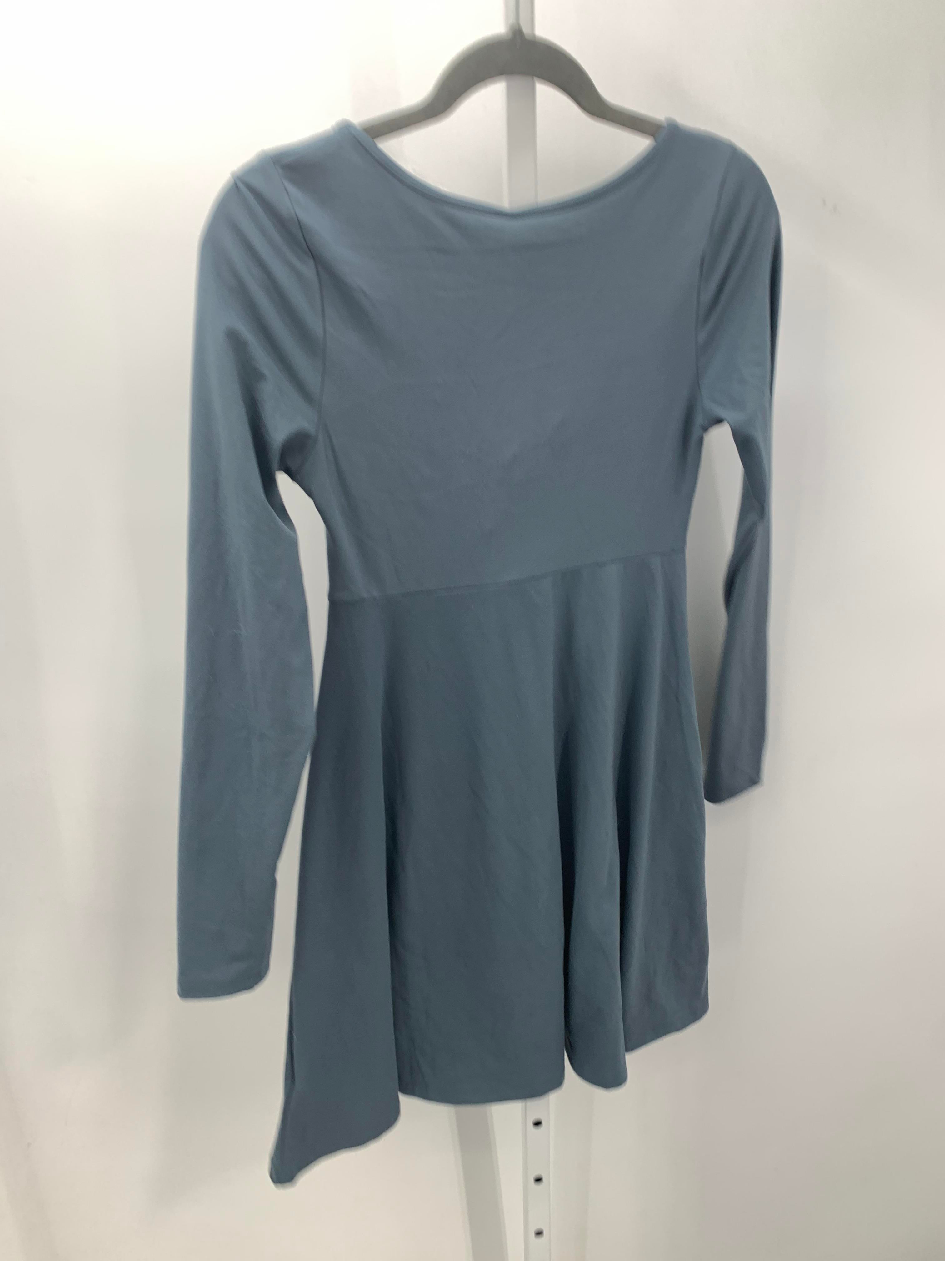 Wild Fable Size Large Juniors Long Sleeve Dress