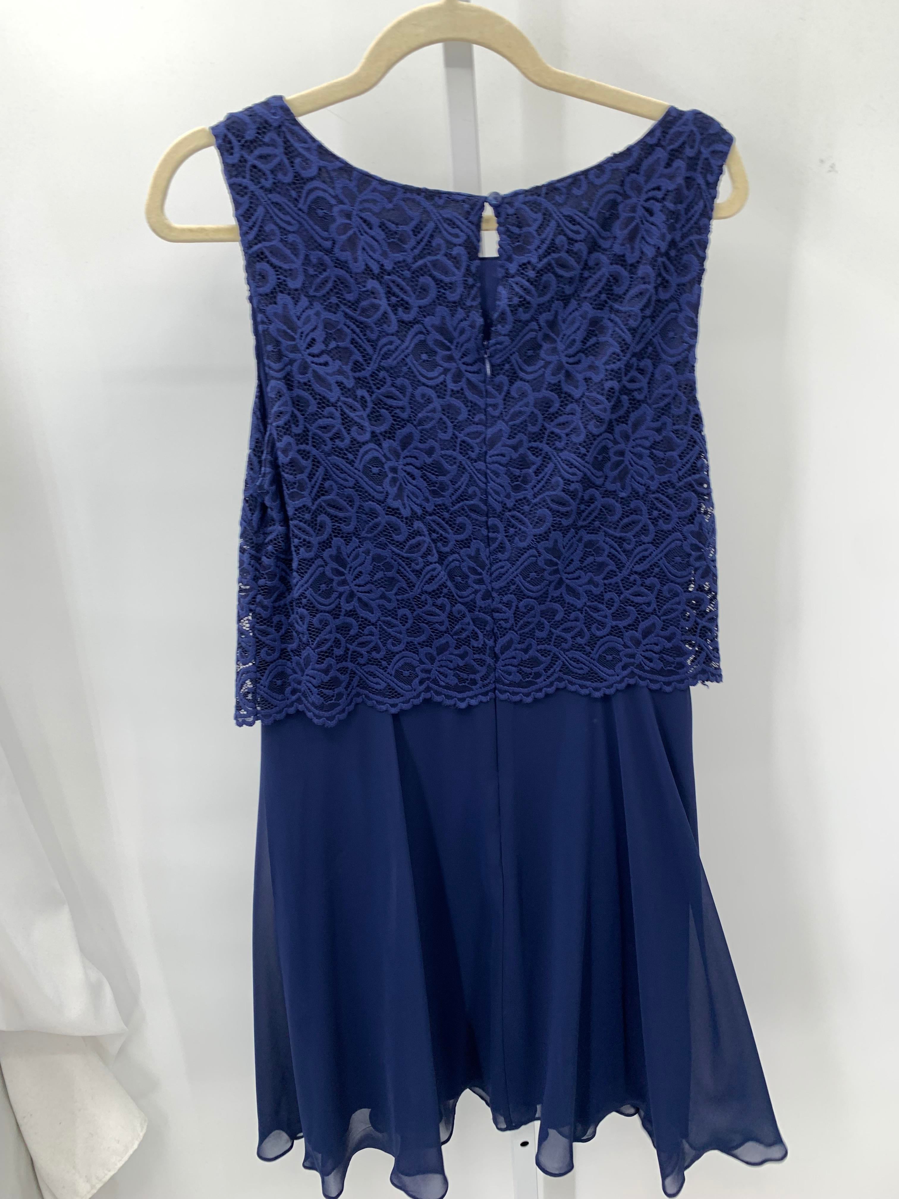 connected apparel Size 12 Misses Sleeveless Dress