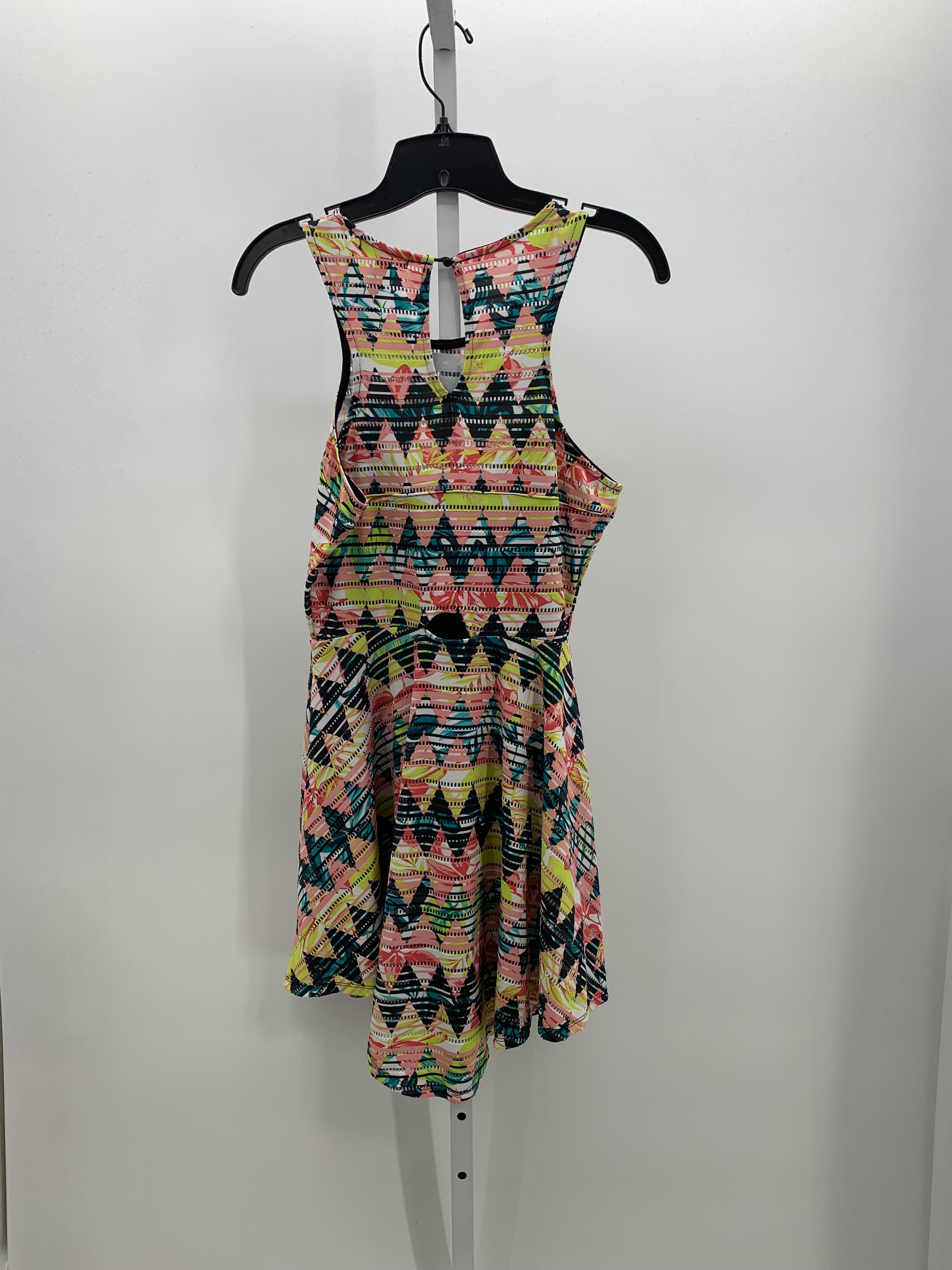 Material Girl Size Medium Juniors Sundress