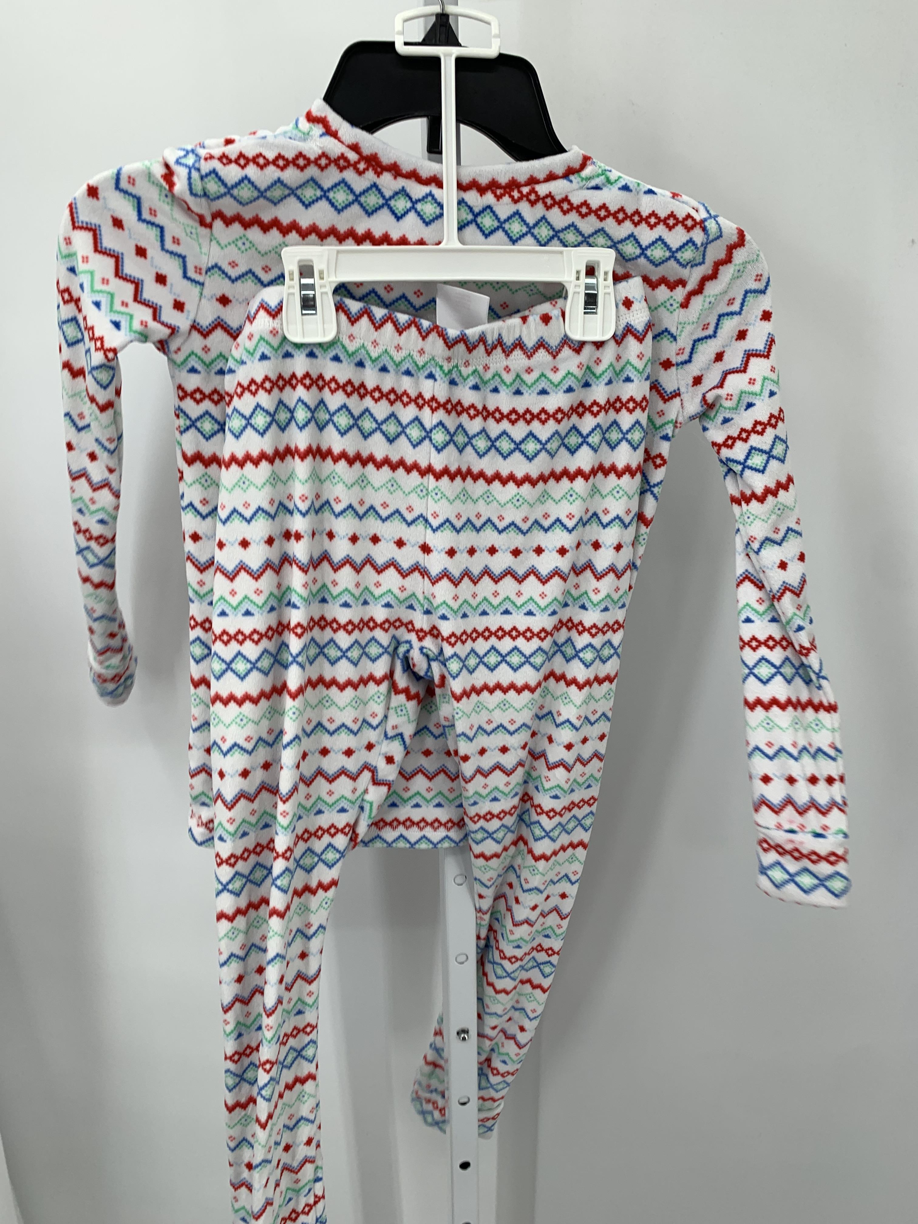 FLEECE PAJAMAS PATTERN.