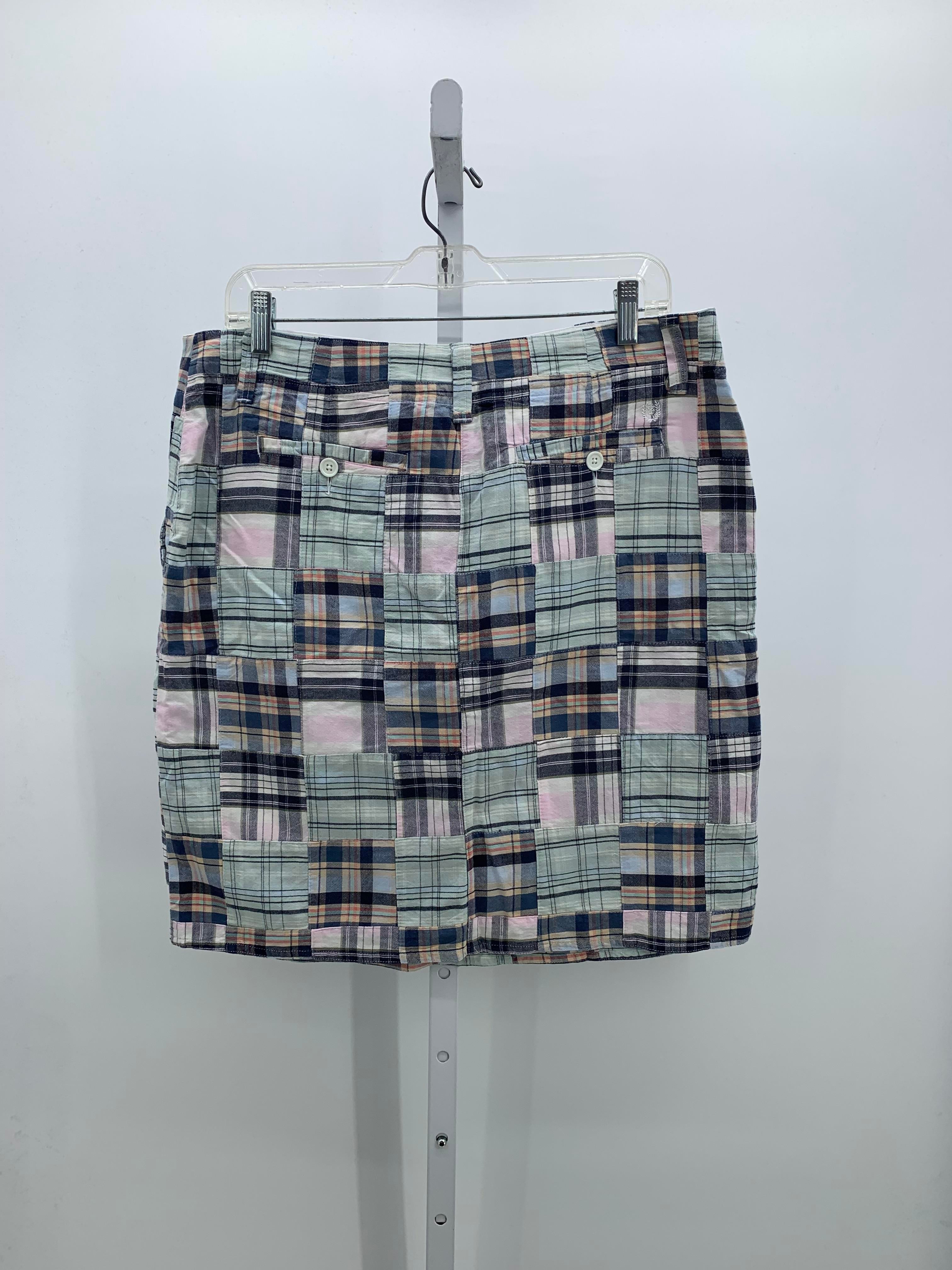 Izod Size 10 Misses Skirt