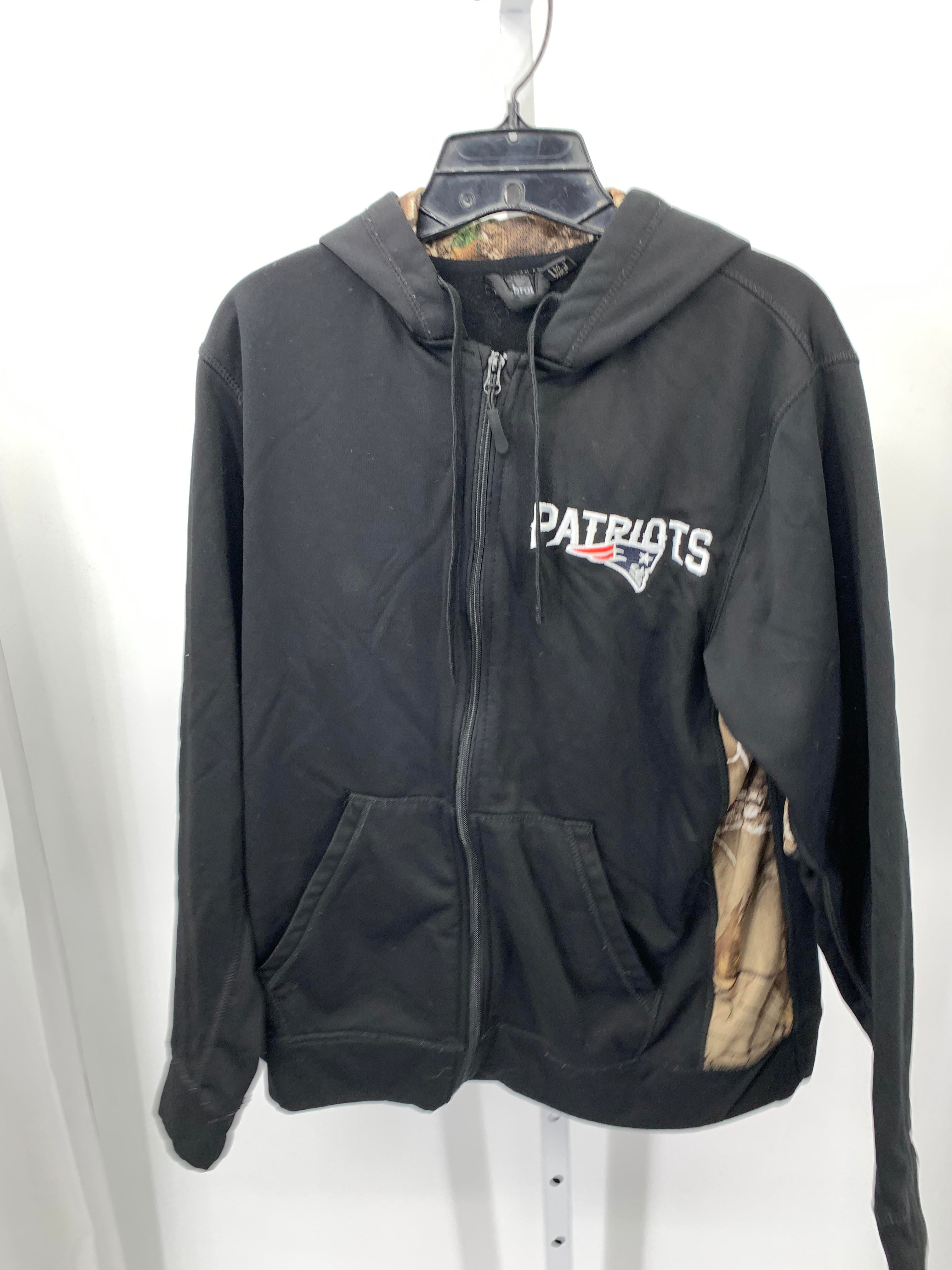 Dunbrooke Size Medium Misses Sweat Jacket