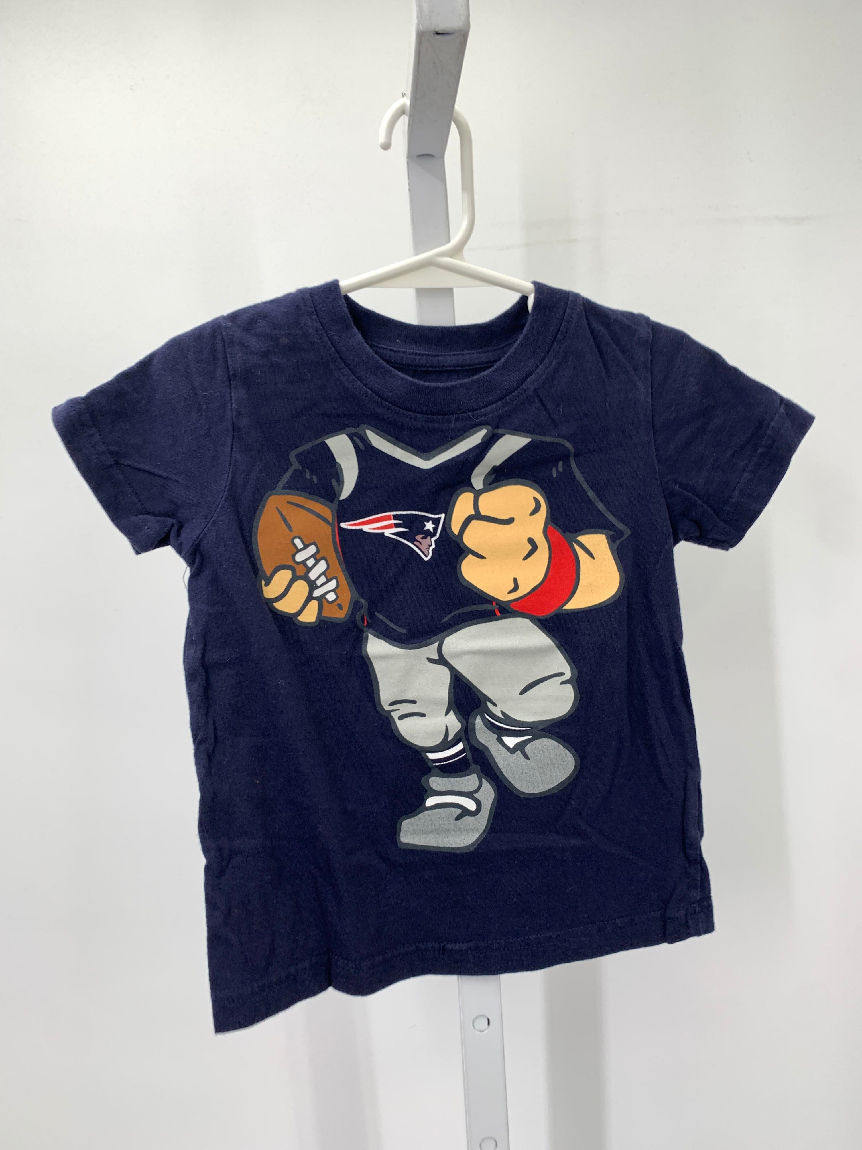 PATRIOTS KNIT TEE