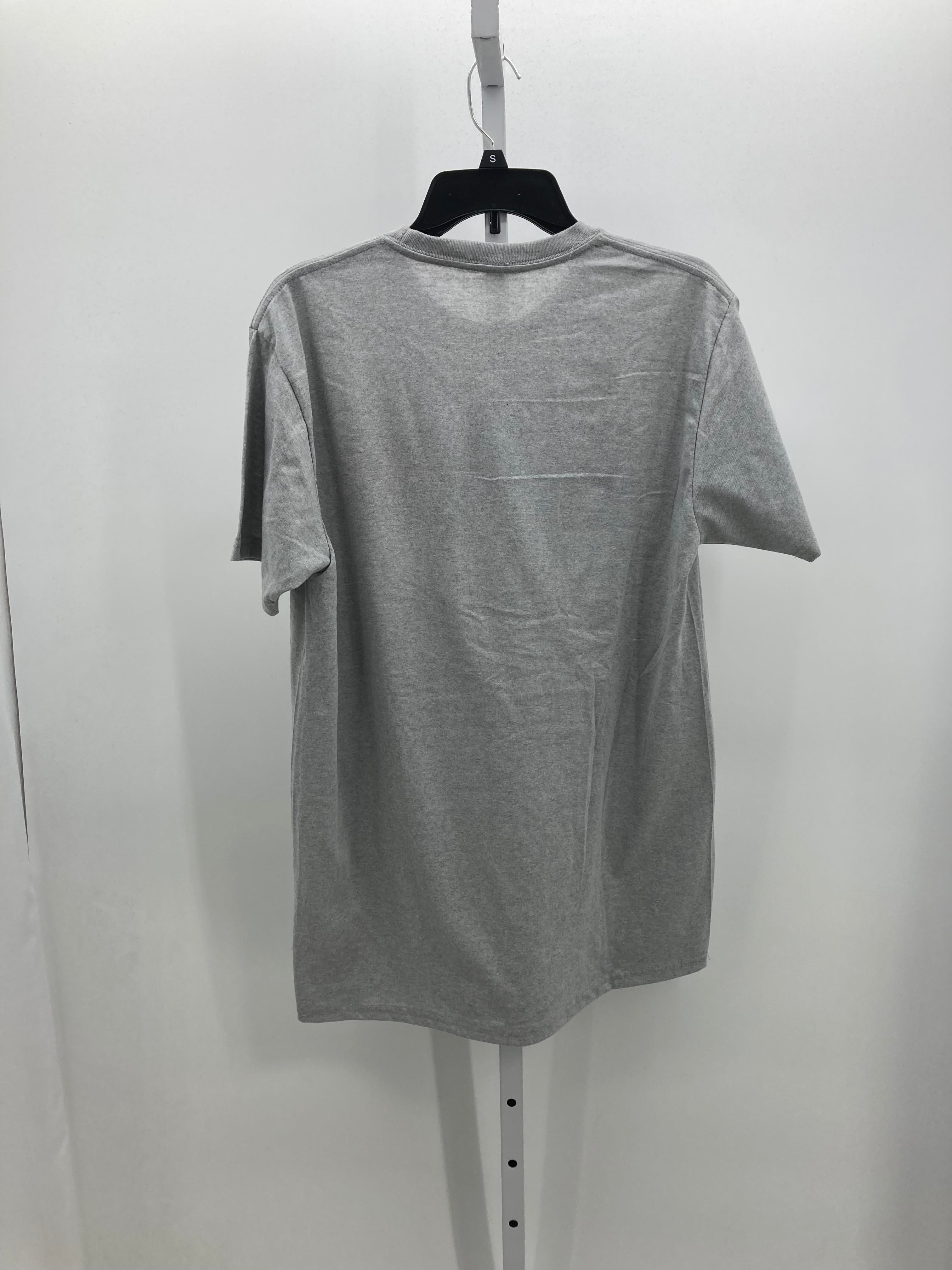 BOO SHORT SLV SHIRT.