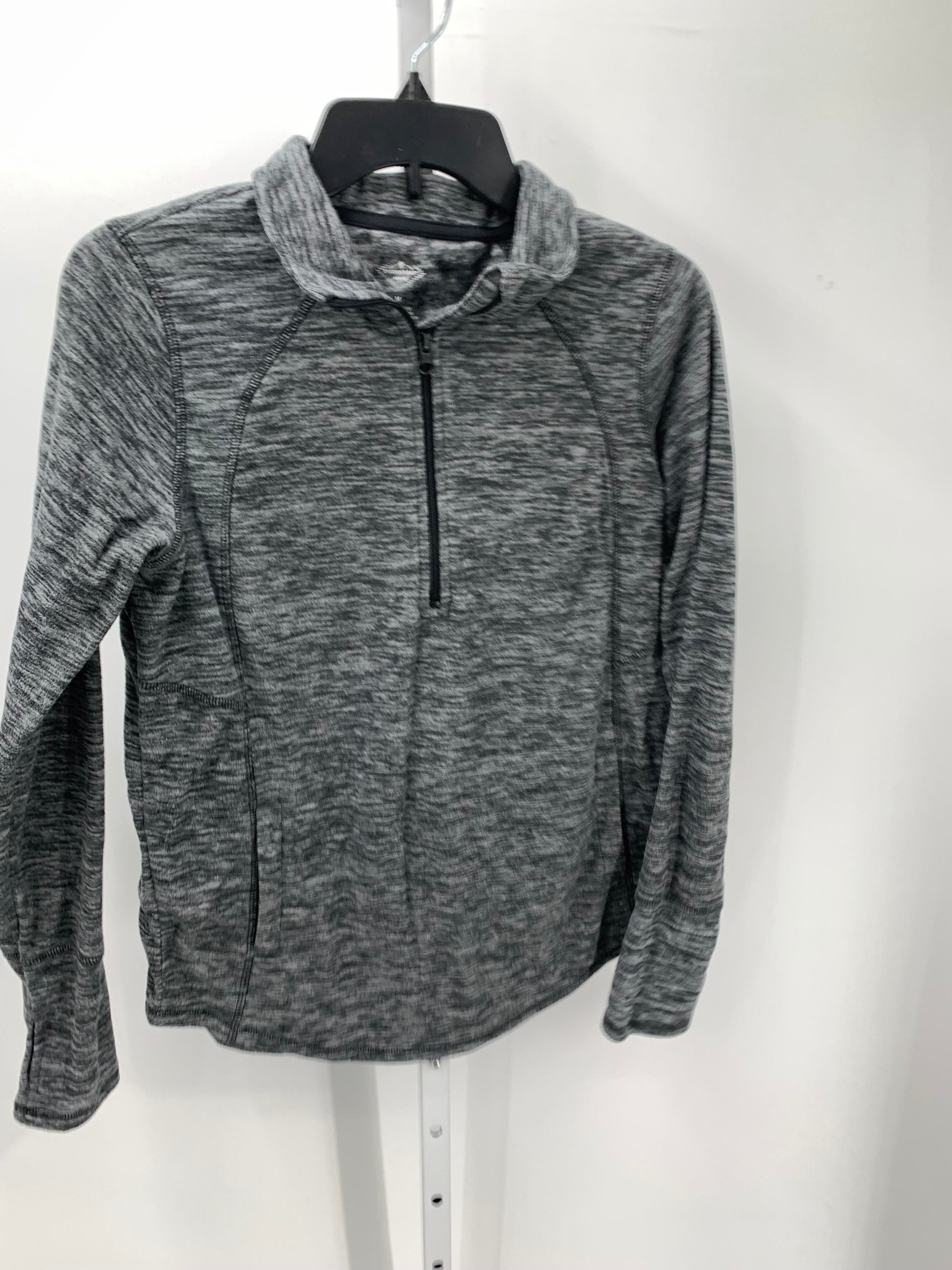 St. Johns Bay Size Medium Misses Long Sleeve Shirt