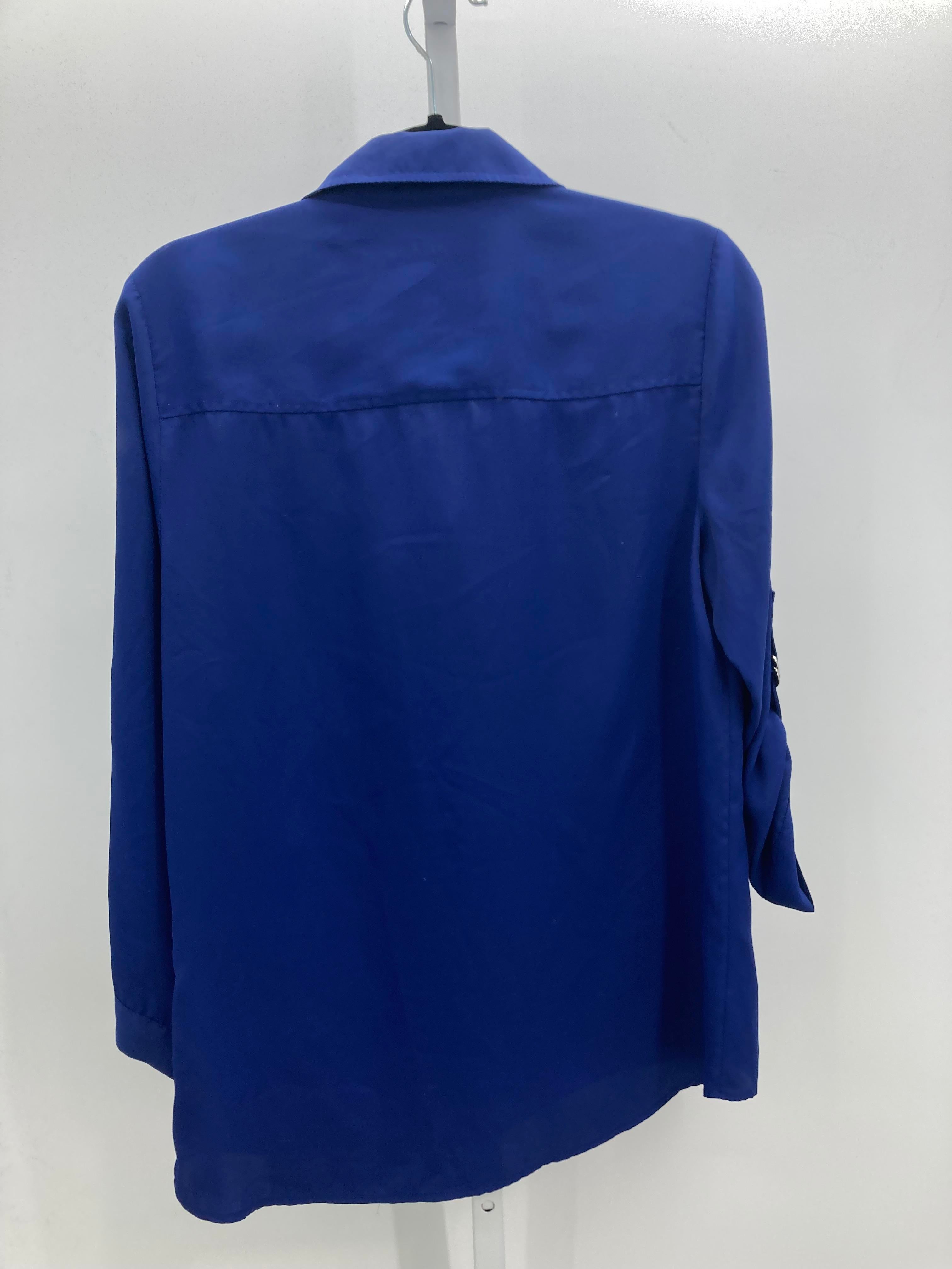 Michael Kors Size Medium Misses 3/4 Sleeve Shirt